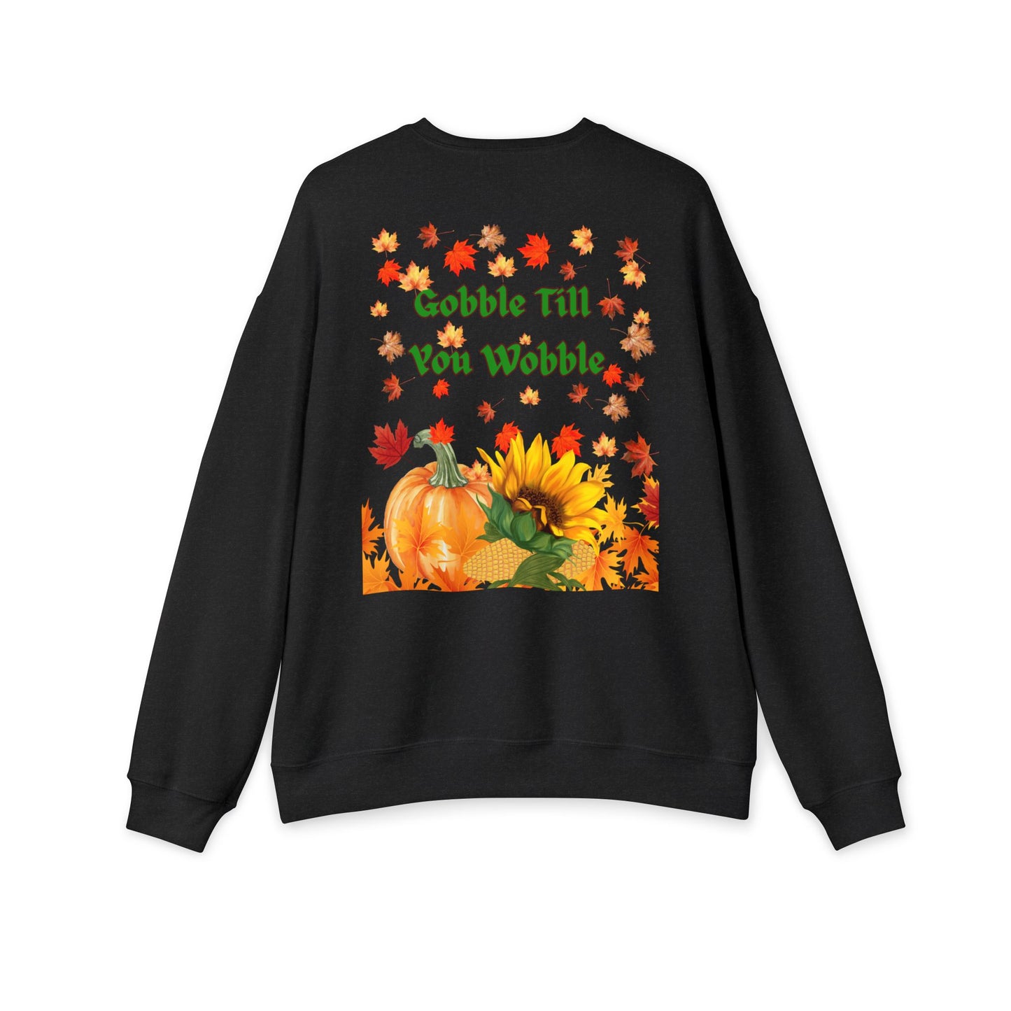 Unisex Drop Shoulder Sweatshirt