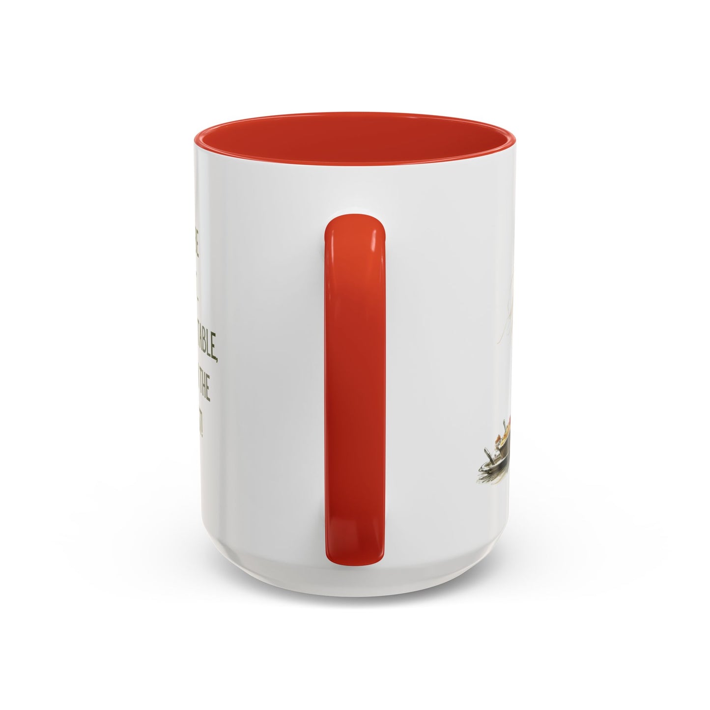 Coffee Mug - Funny Gift, I'd Like To Be Like A Diet - lets give it a whirl