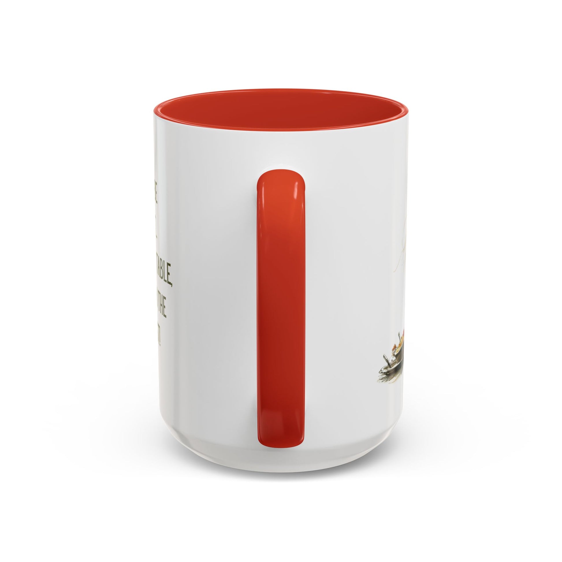Coffee Mug - Funny Gift, I'd Like To Be Like A Diet - lets give it a whirl