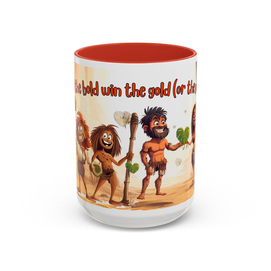 Funny Quote Coffee Mug - Stone Age
