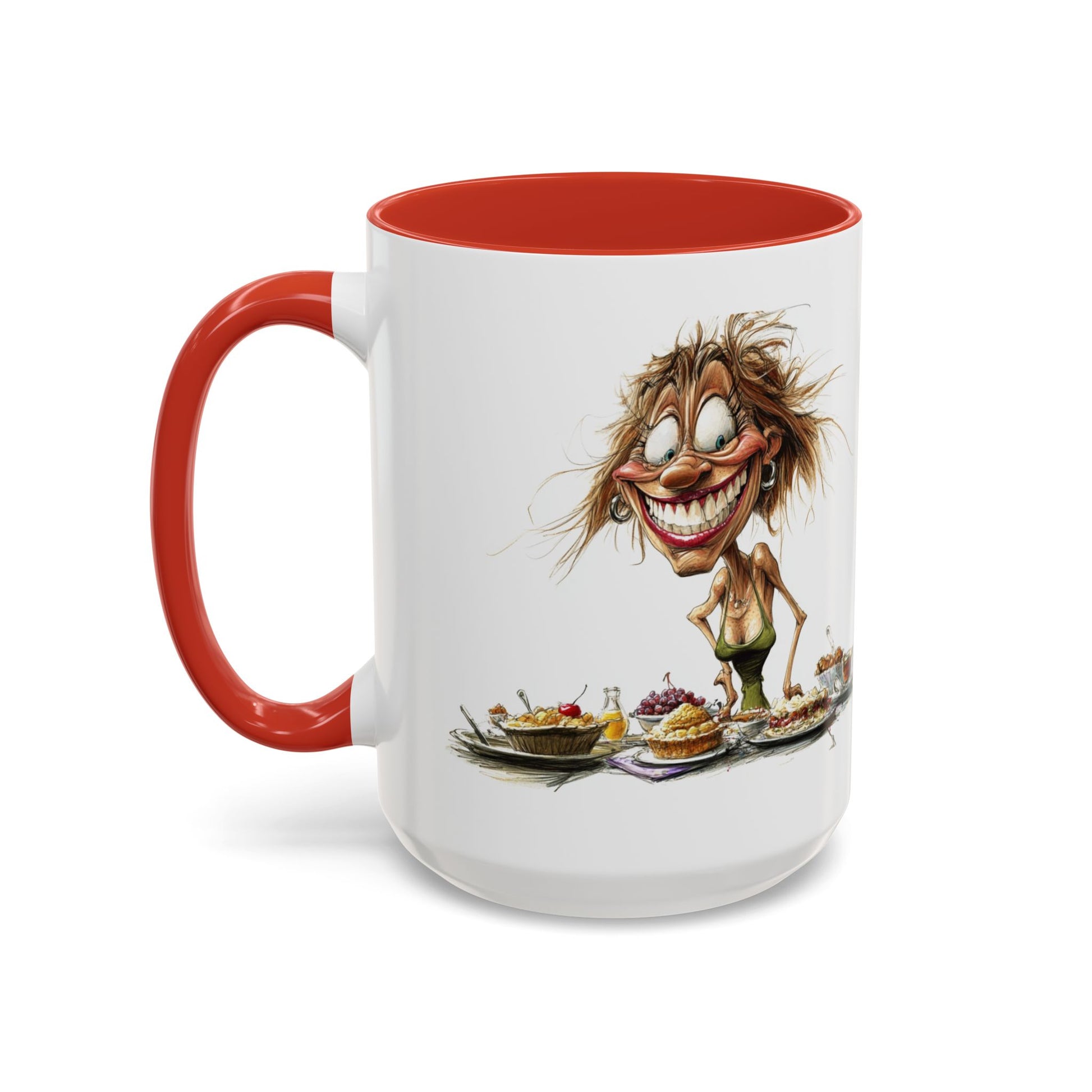 Coffee Mug - Funny Gift, I'd Like To Be Like A Diet - lets give it a whirl
