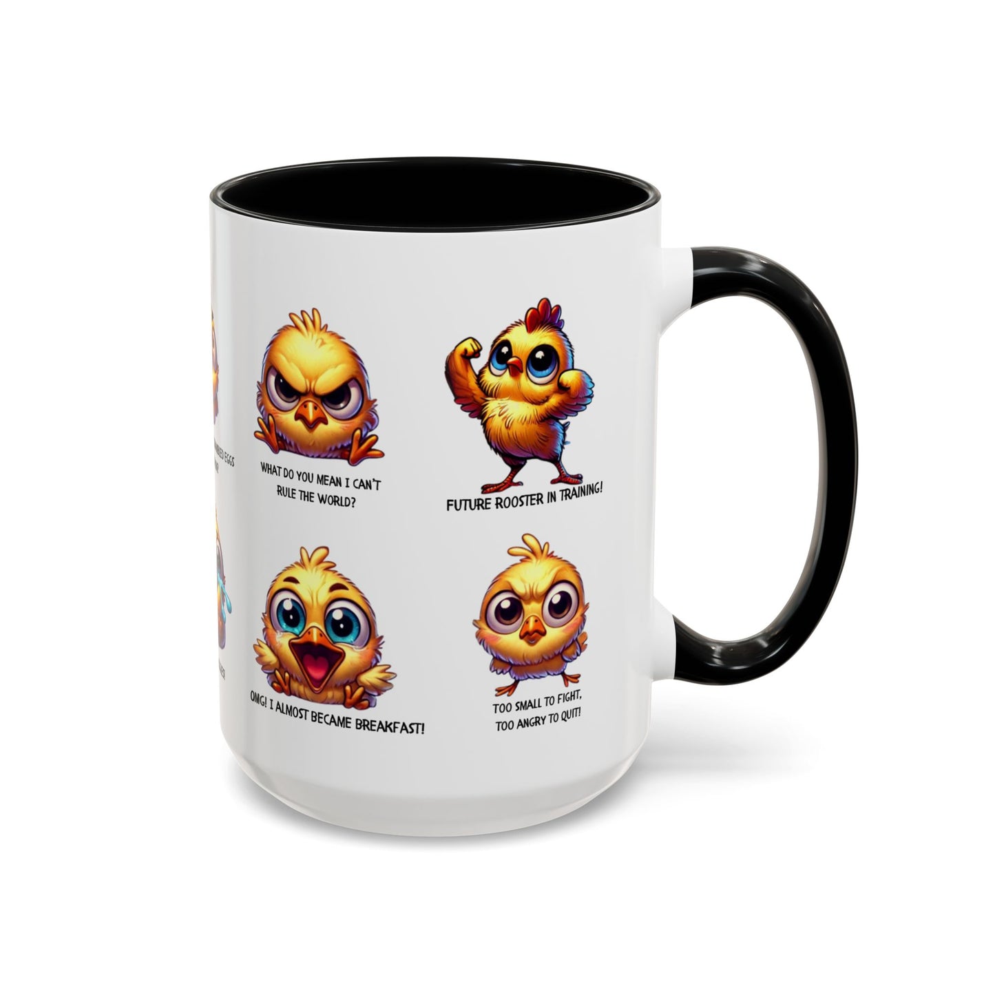 Funny Quote Coffee Mug