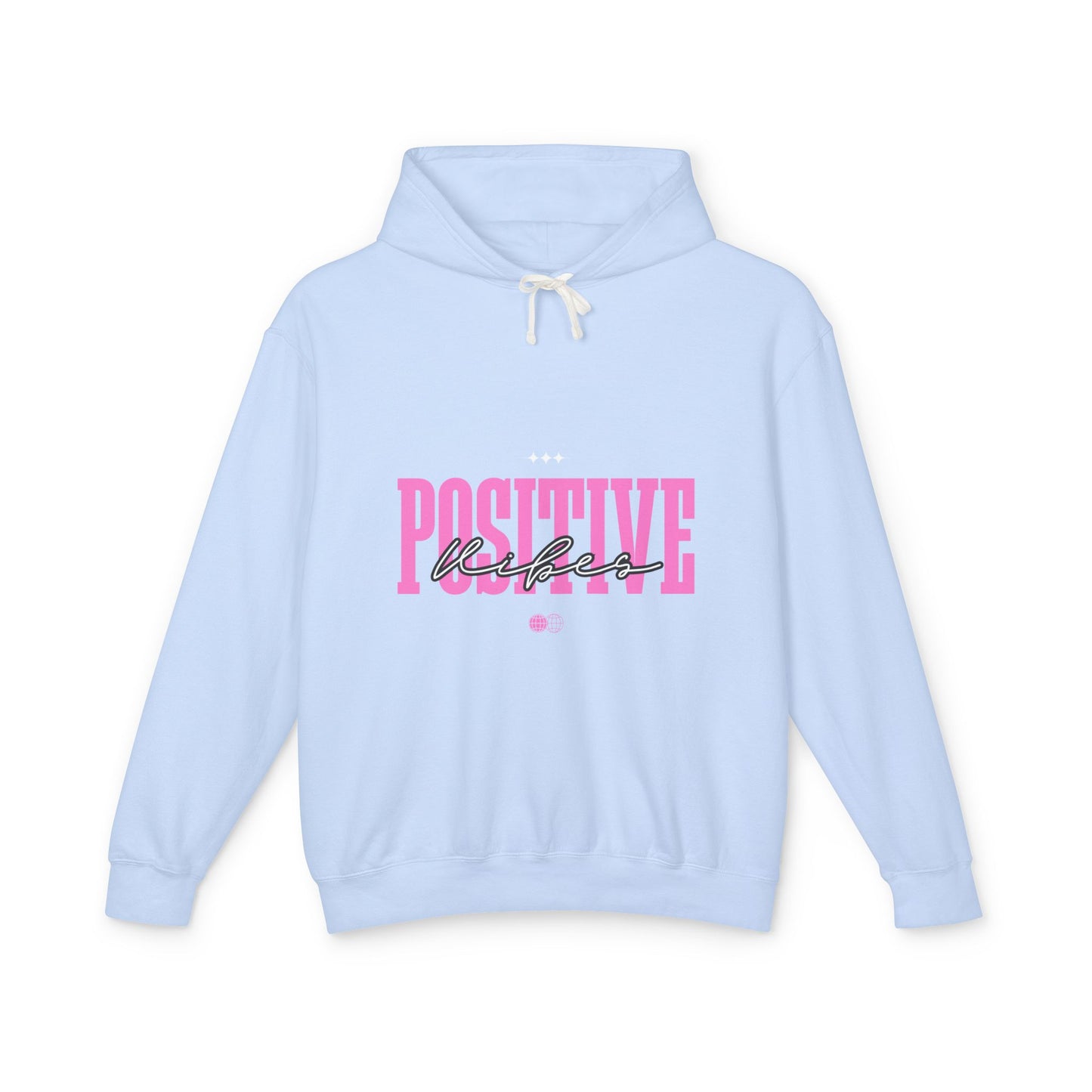 Unisex Lightweight Hooded Sweatshirt