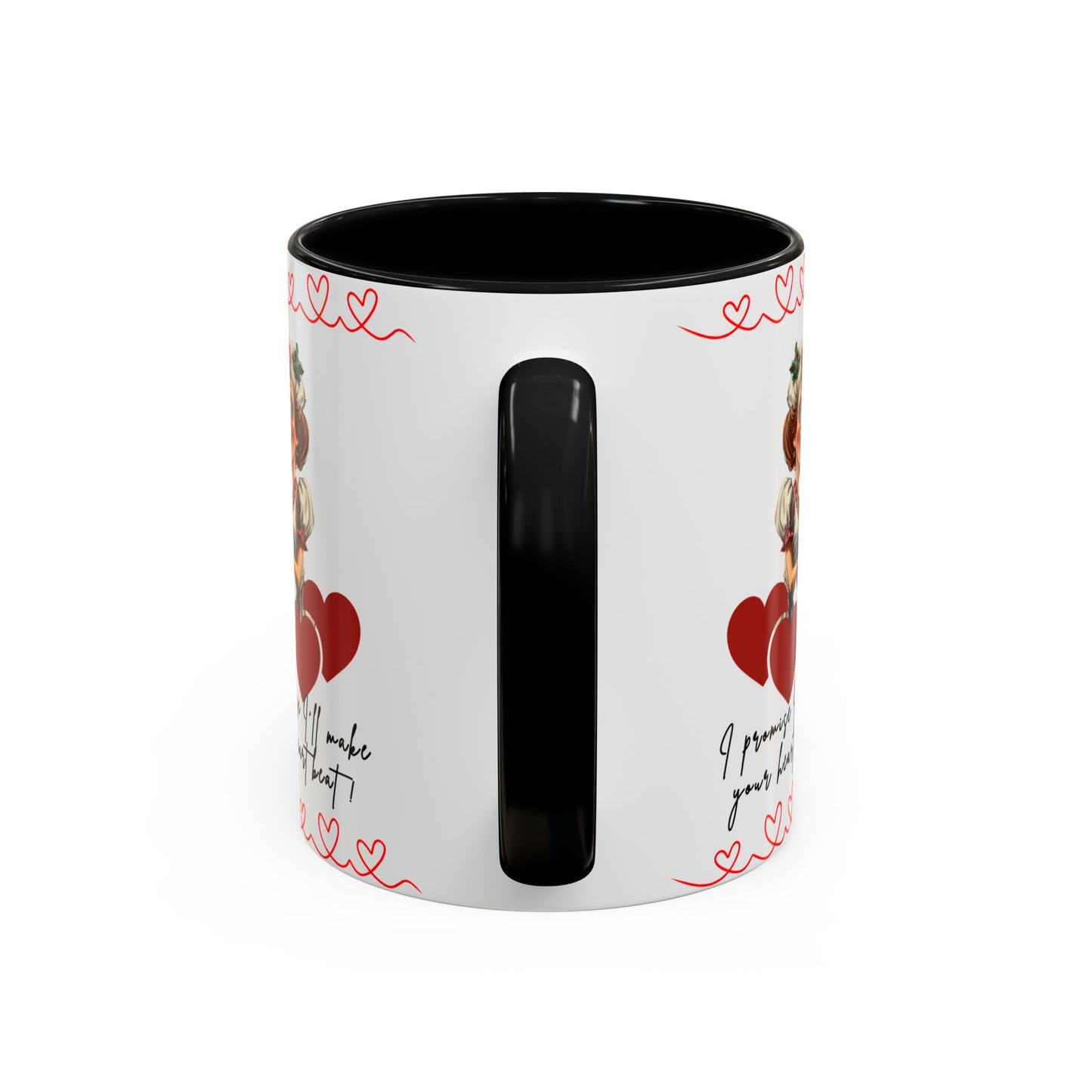 Mug - Not Just a Nurse But Your Favorite One Funny Design Accent Coffee Mug (11, 15oz)