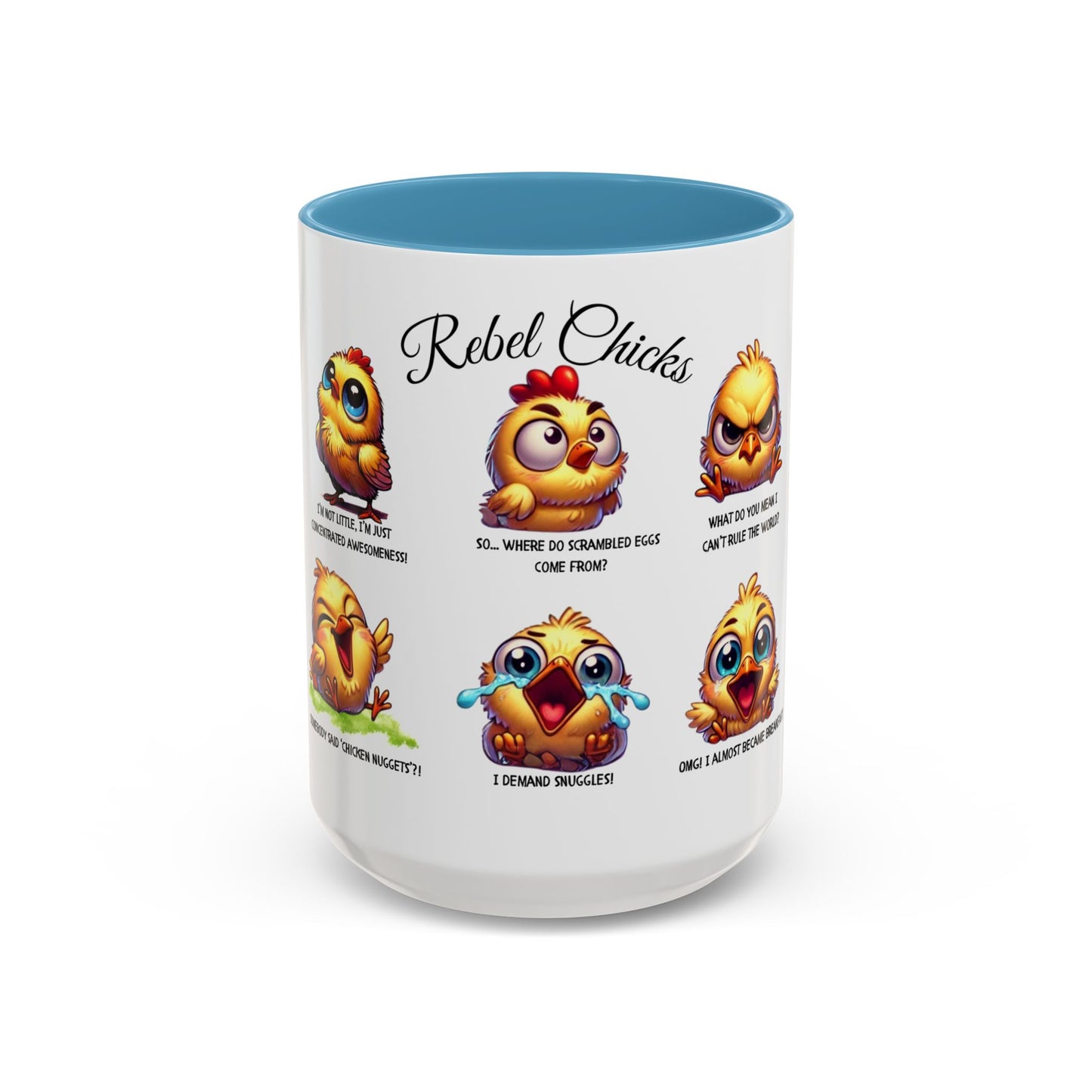 The Ultimate Sass Mug l Concentrated Awesomeness Inside