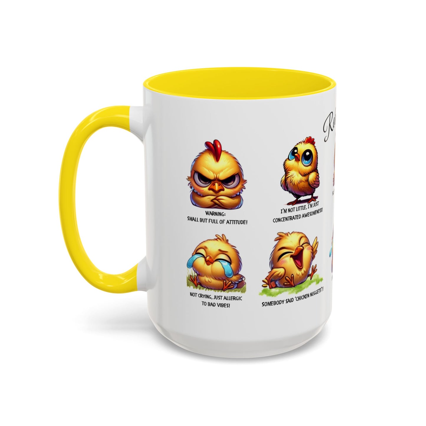 The Ultimate Sass Mug l Concentrated Awesomeness Inside