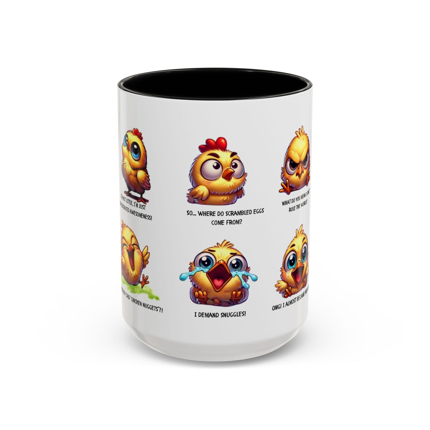 Funny Quote Coffee Mug