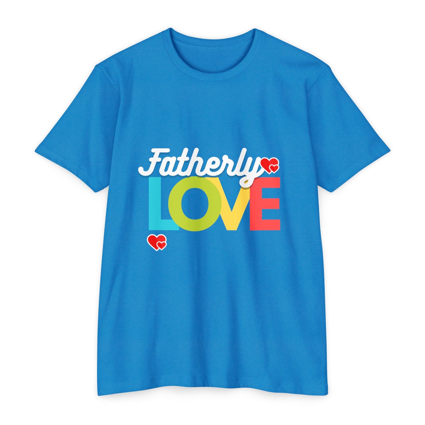 Unisex CVC Jersey T-shirt