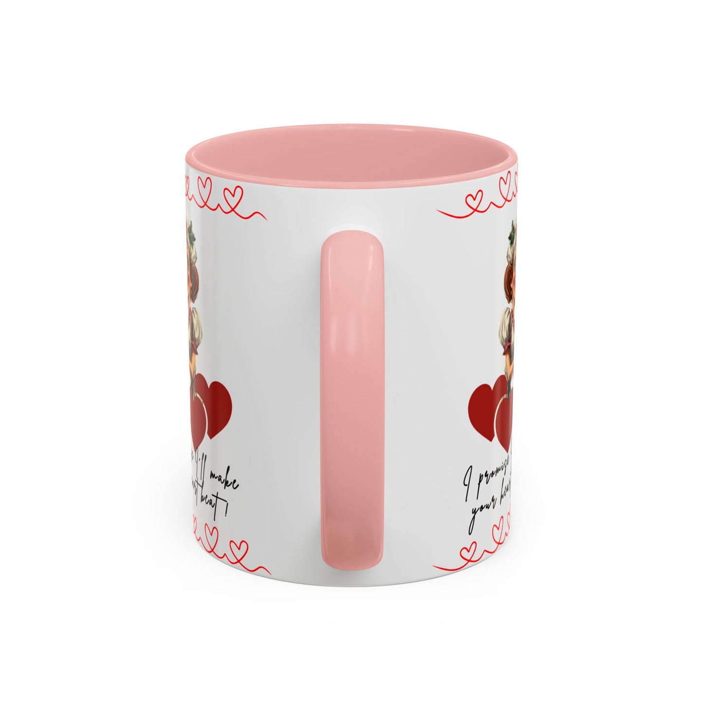 Mug - Not Just a Nurse But Your Favorite One Funny Design Accent Coffee Mug (11, 15oz)