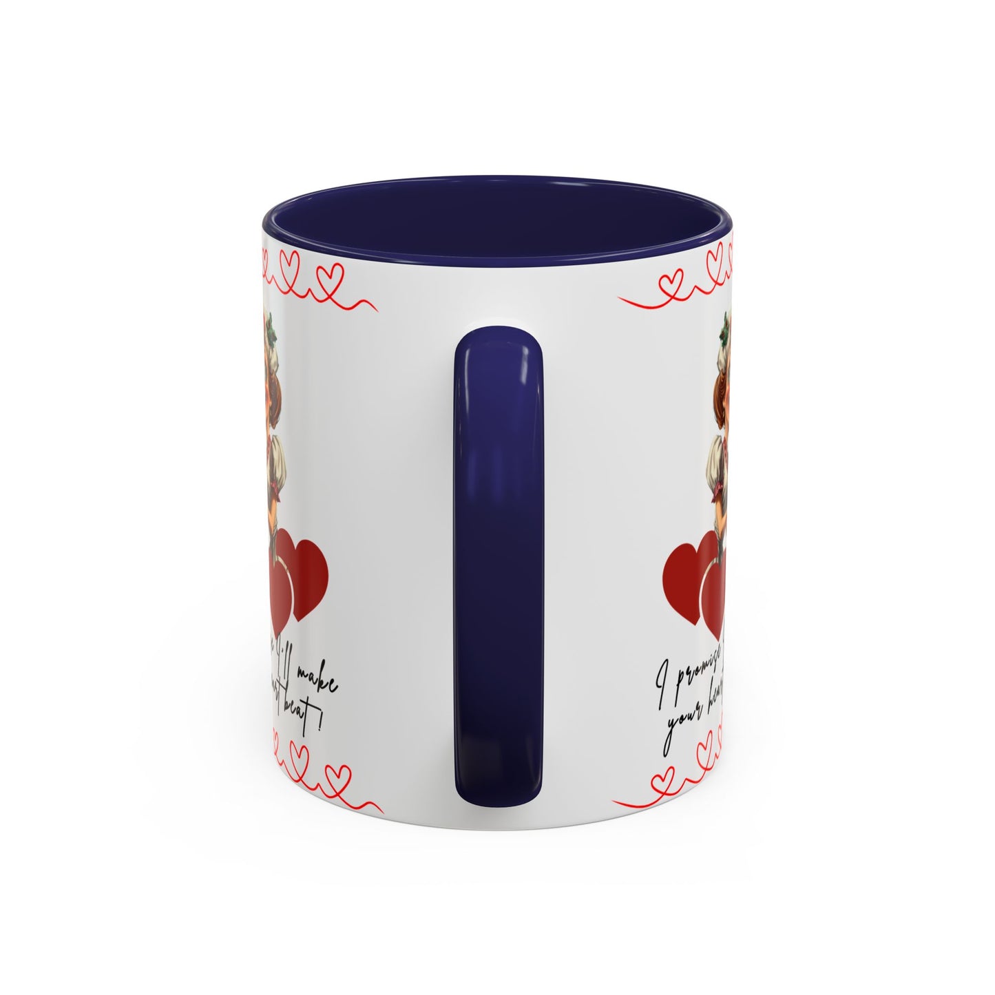 Mug - Not Just a Nurse But Your Favorite One Funny Design Accent Coffee Mug (11, 15oz)