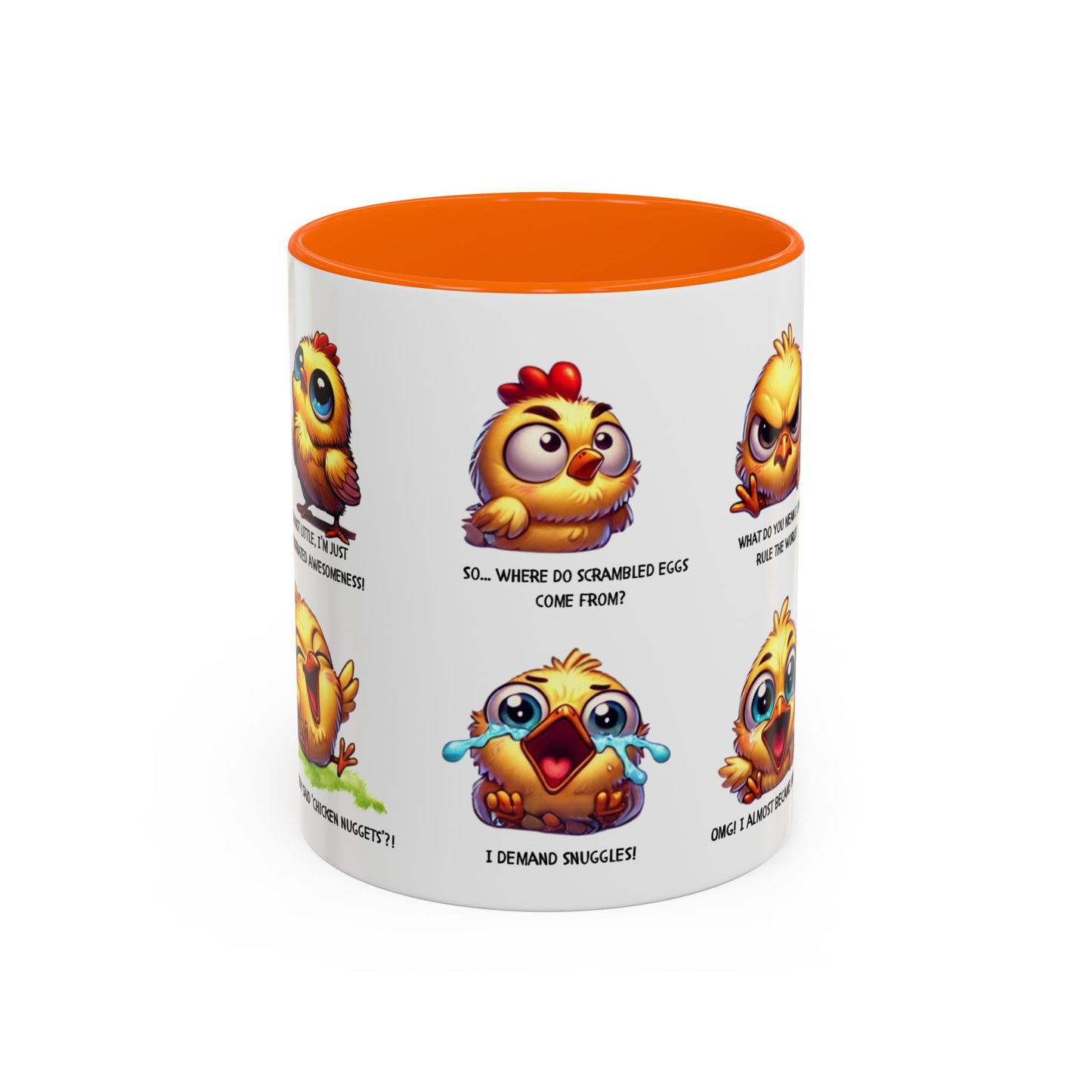Funny Quote Coffee Mug