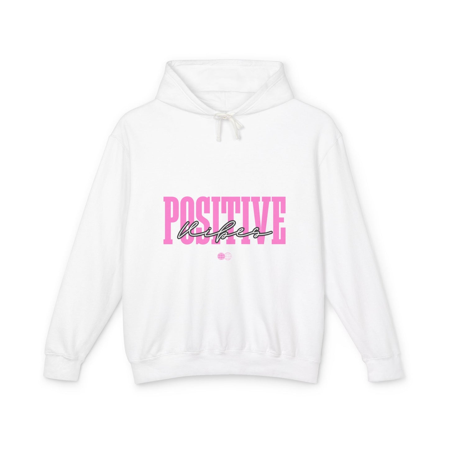 Unisex Lightweight Hooded Sweatshirt