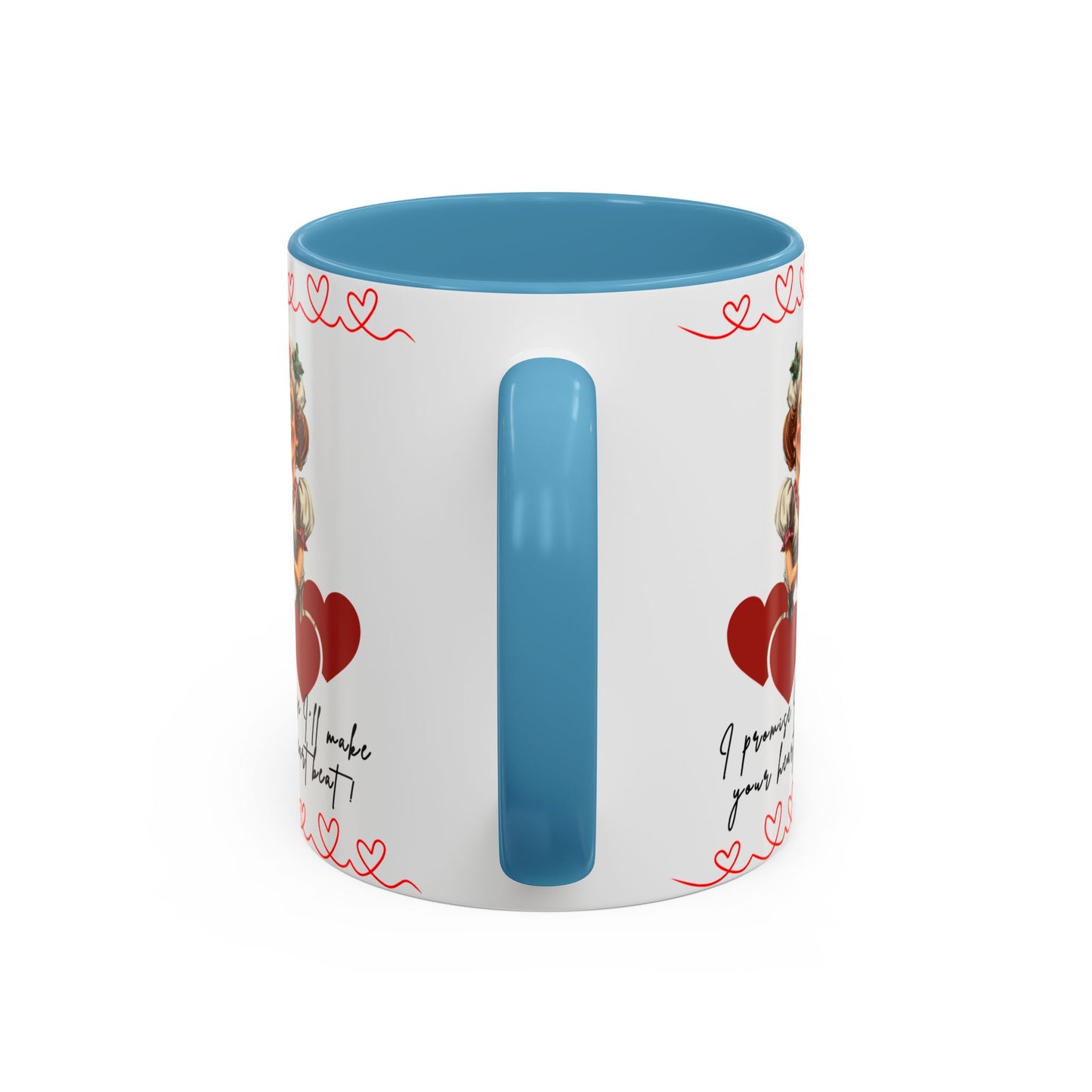 Mug - Not Just a Nurse But Your Favorite One Funny Design Accent Coffee Mug (11, 15oz)