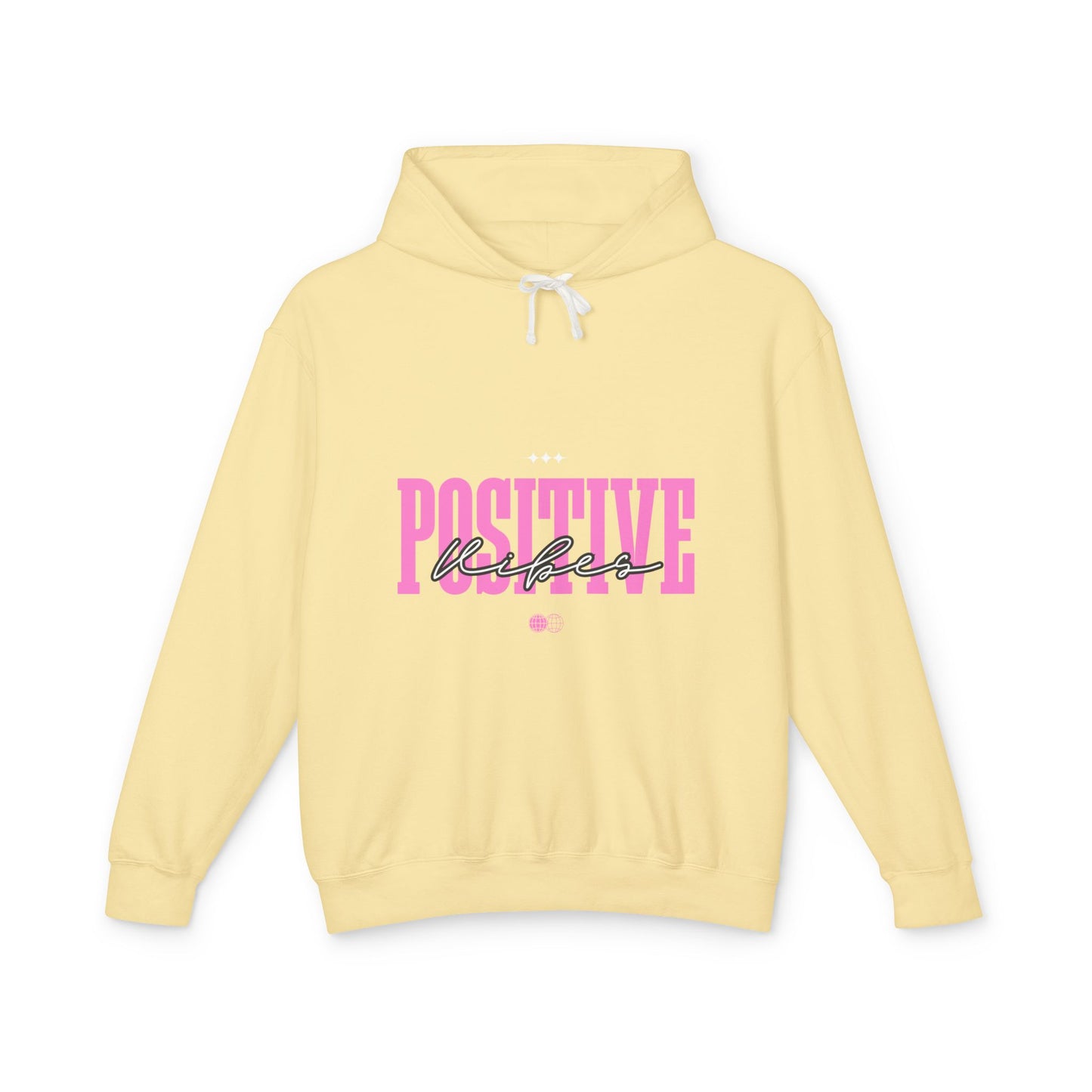 Unisex Lightweight Hooded Sweatshirt