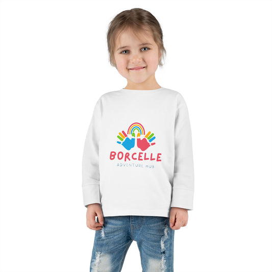 Toddler Long Sleeve Tee