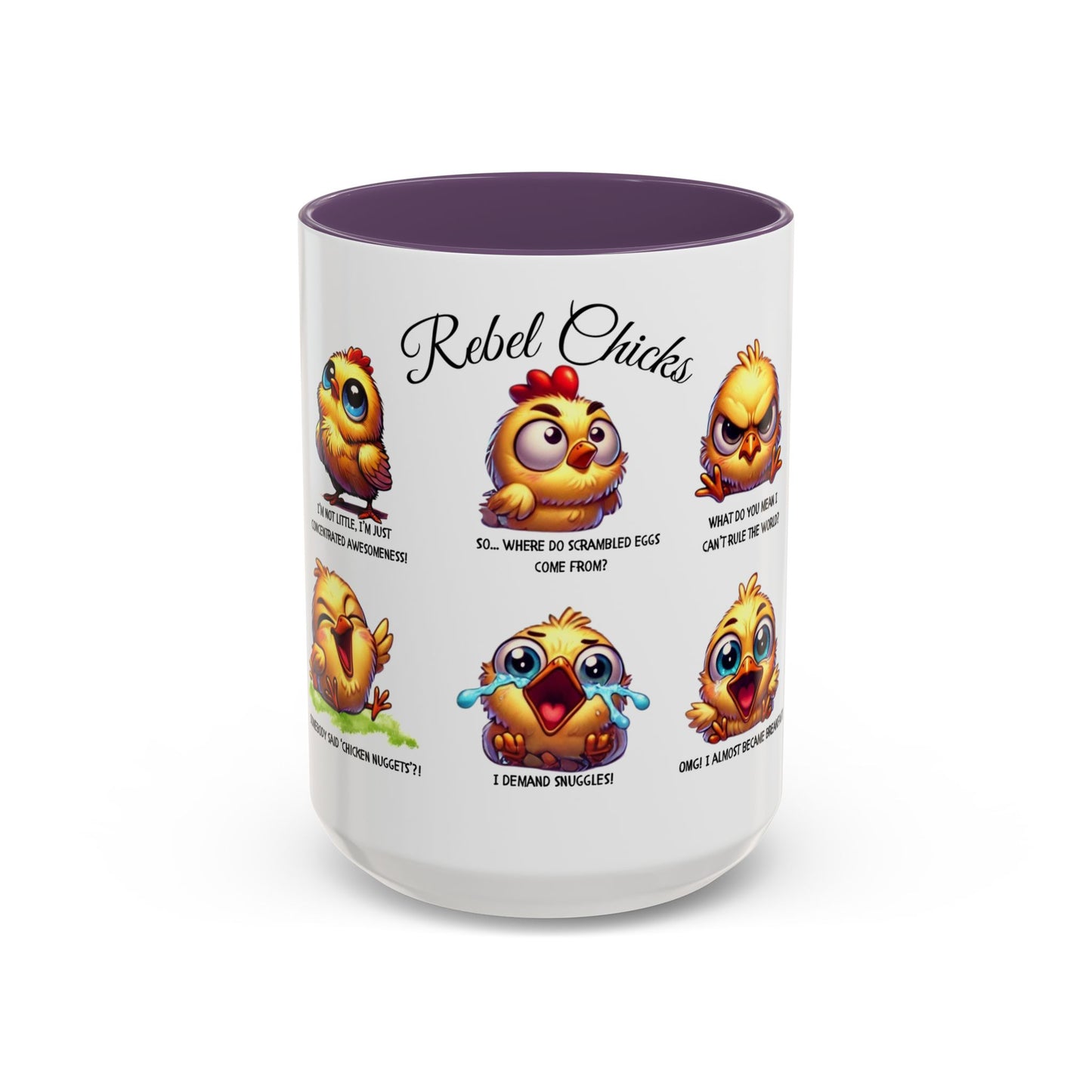 The Ultimate Sass Mug l Concentrated Awesomeness Inside