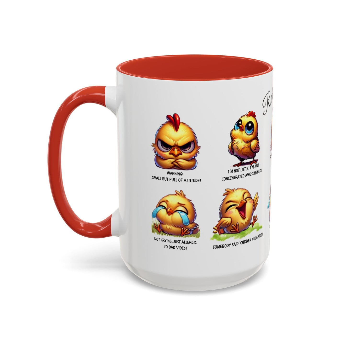 The Ultimate Sass Mug l Concentrated Awesomeness Inside
