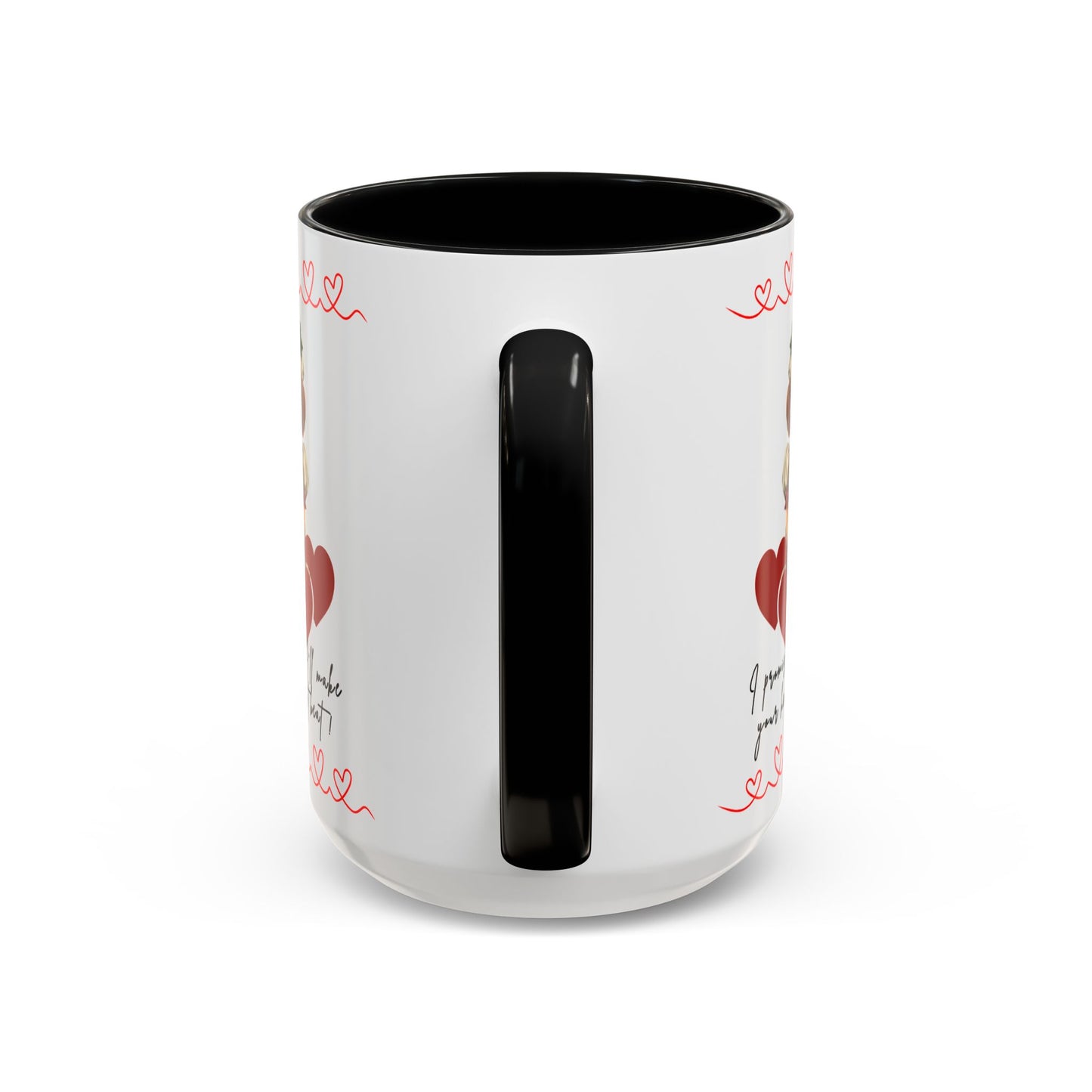 Mug - Not Just a Nurse But Your Favorite One Funny Design Accent Coffee Mug (11, 15oz)