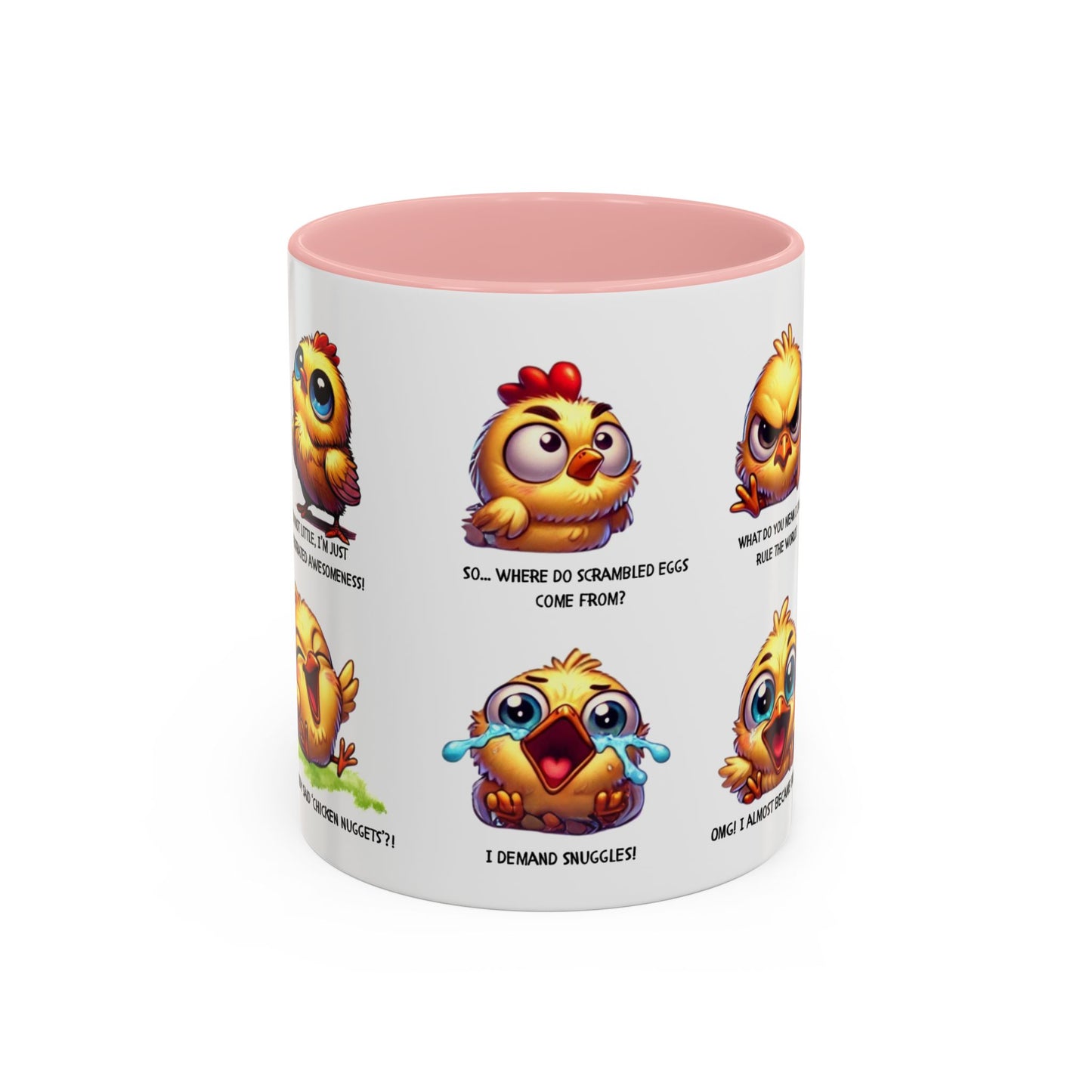 Funny Quote Coffee Mug