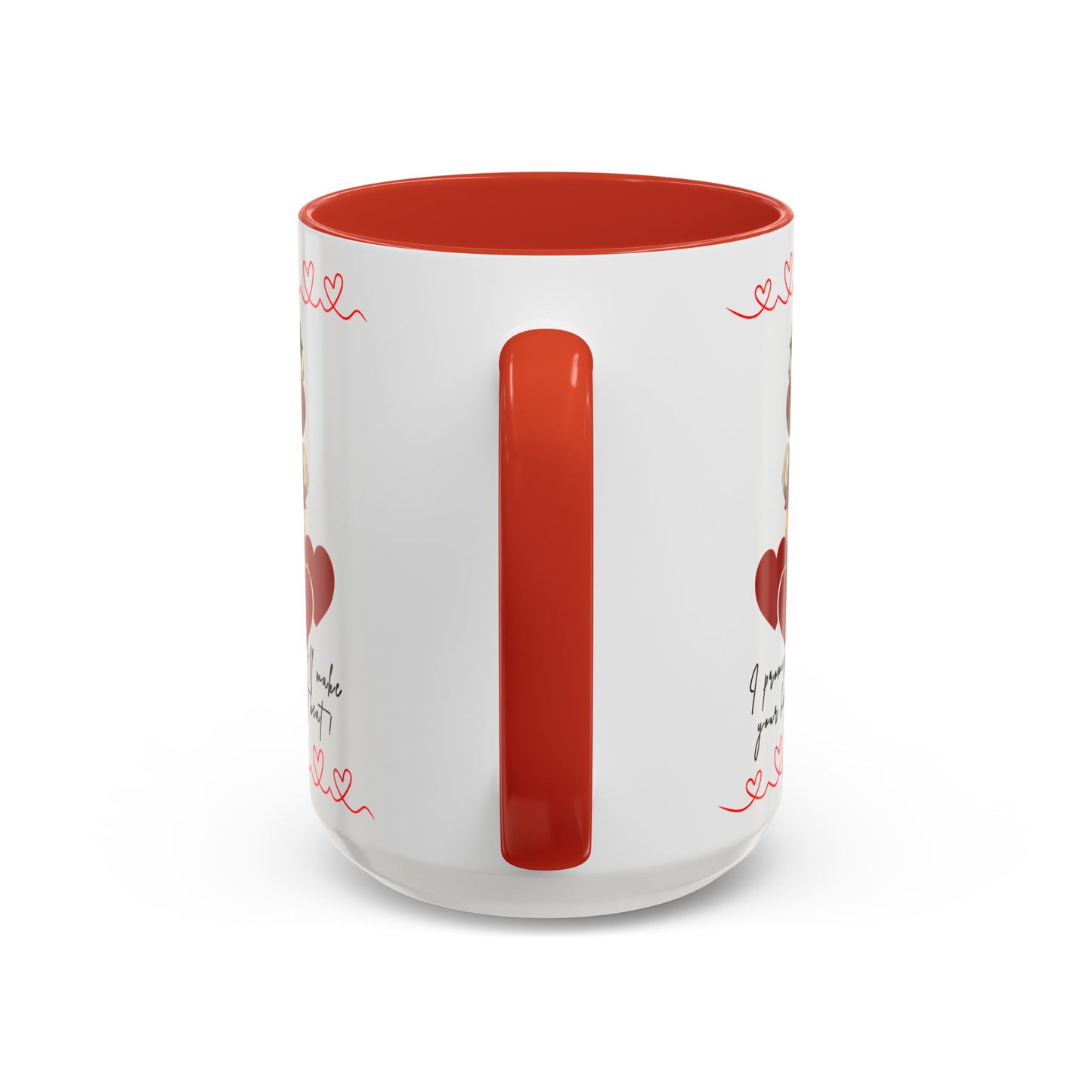 Mug - Not Just a Nurse But Your Favorite One Funny Design Accent Coffee Mug (11, 15oz)