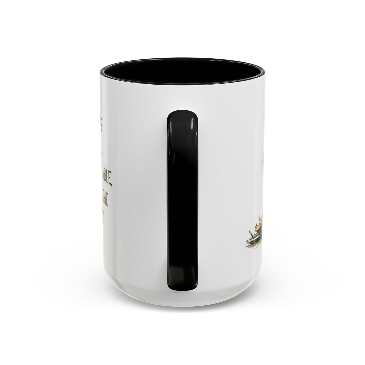 Coffee Mug - Funny Gift, I'd Like To Be Like A Diet - lets give it a whirl