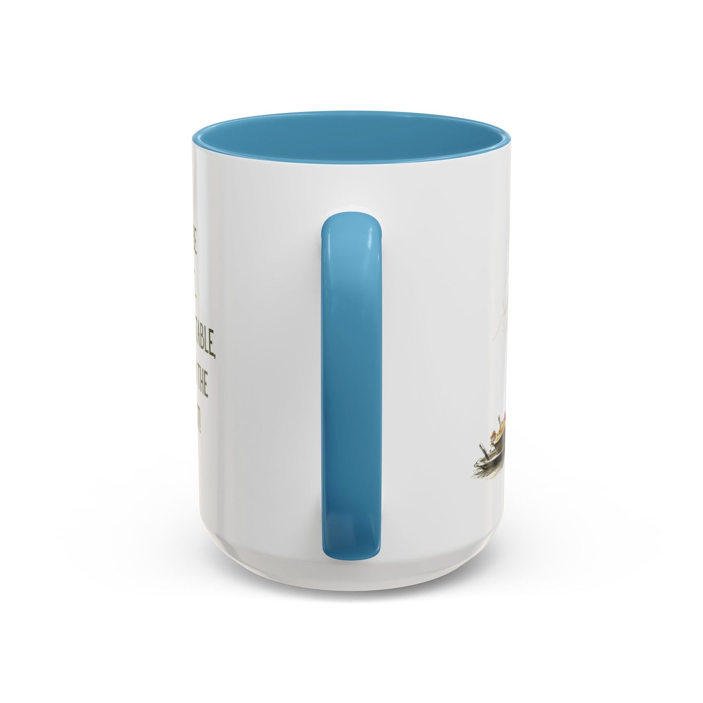 Coffee Mug - Funny Gift, I'd Like To Be Like A Diet - lets give it a whirl