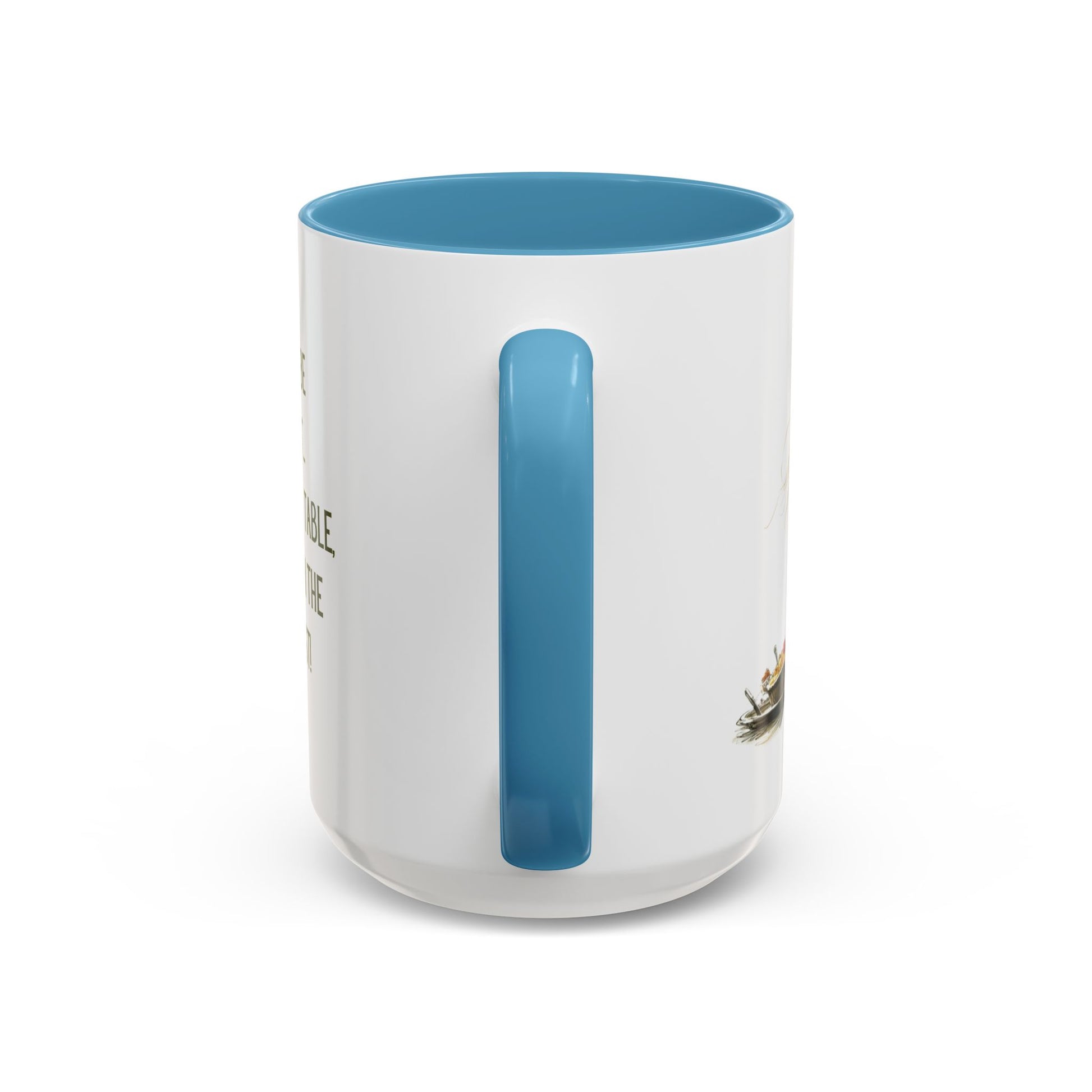 Coffee Mug - Funny Gift, I'd Like To Be Like A Diet - lets give it a whirl