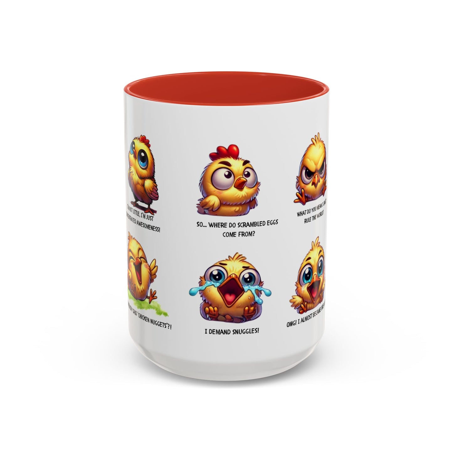Funny Quote Coffee Mug