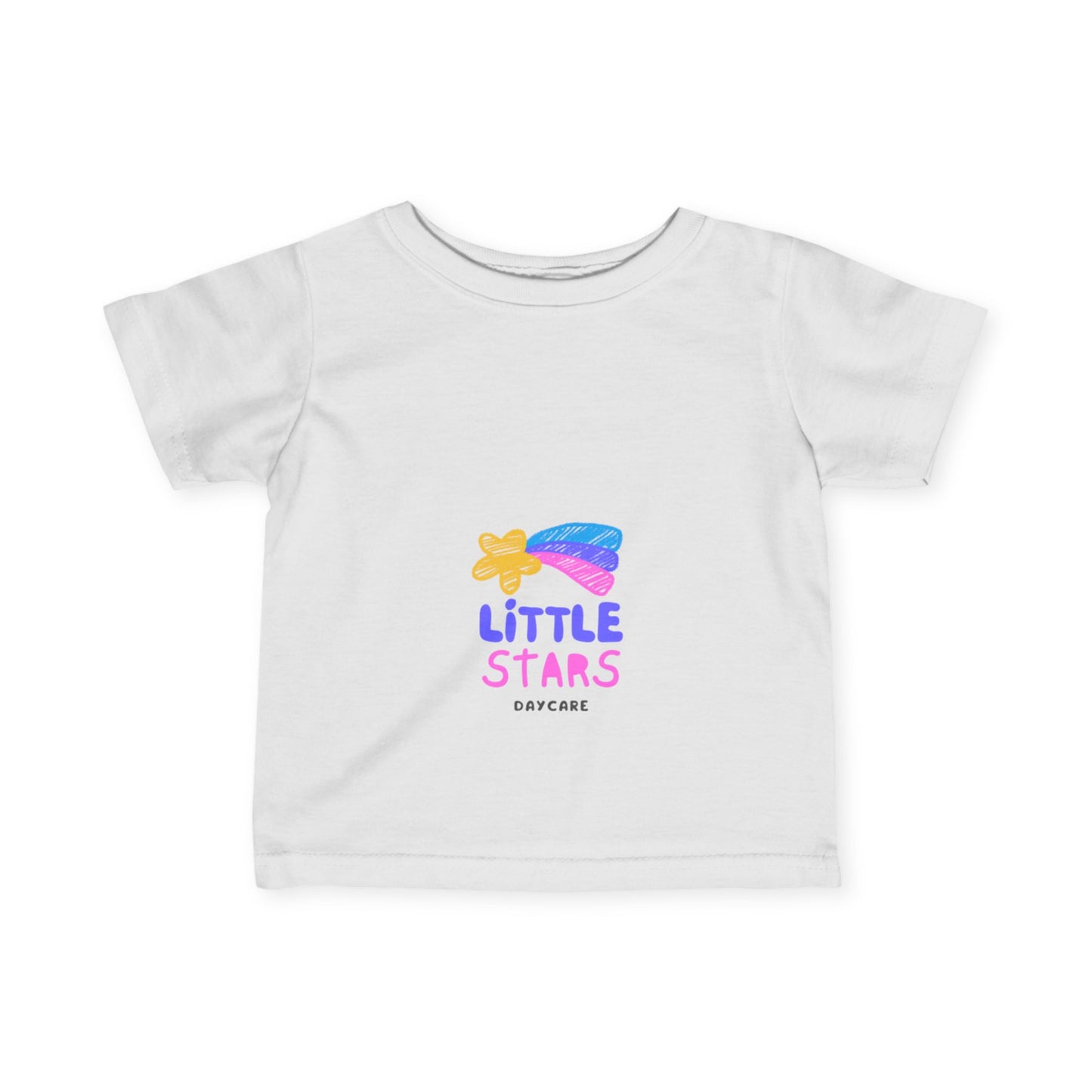 Infant Fine Jersey Tee