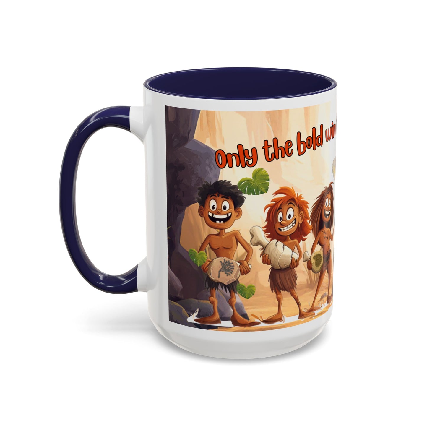 Funny Quote Coffee Mug - Stone Age