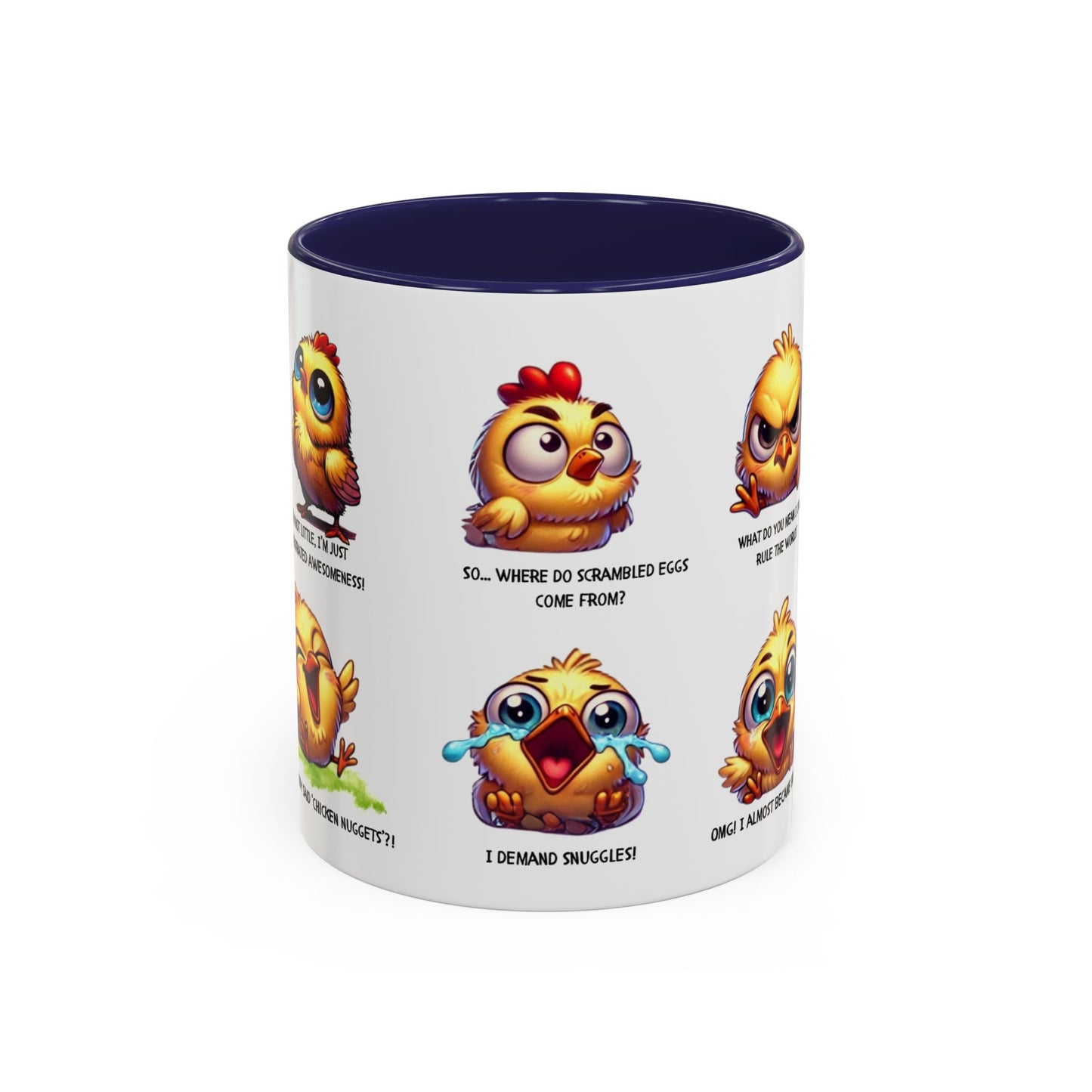 Funny Quote Coffee Mug