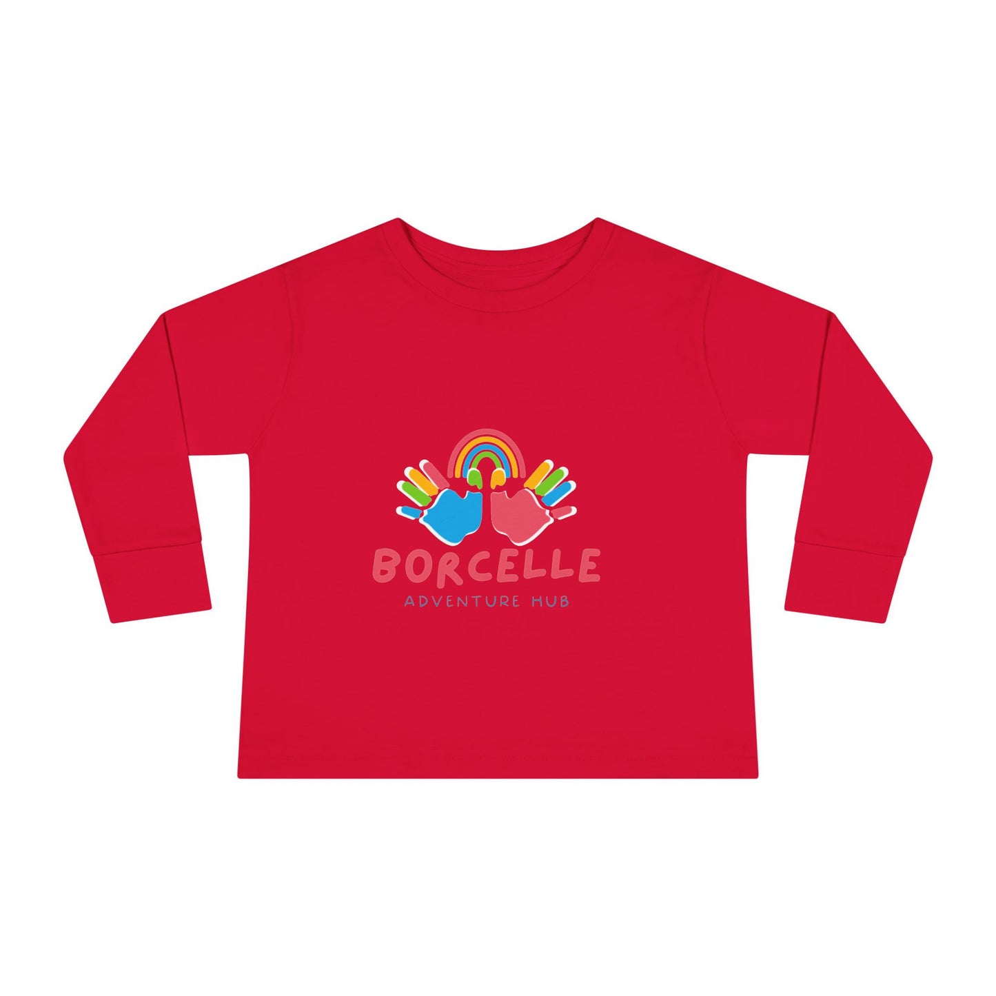 Toddler Long Sleeve Tee