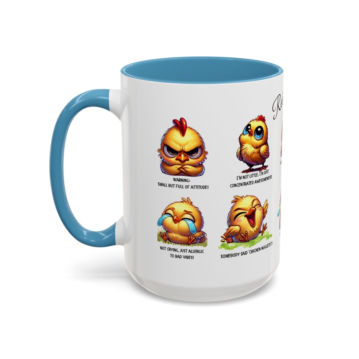 The Ultimate Sass Mug l Concentrated Awesomeness Inside