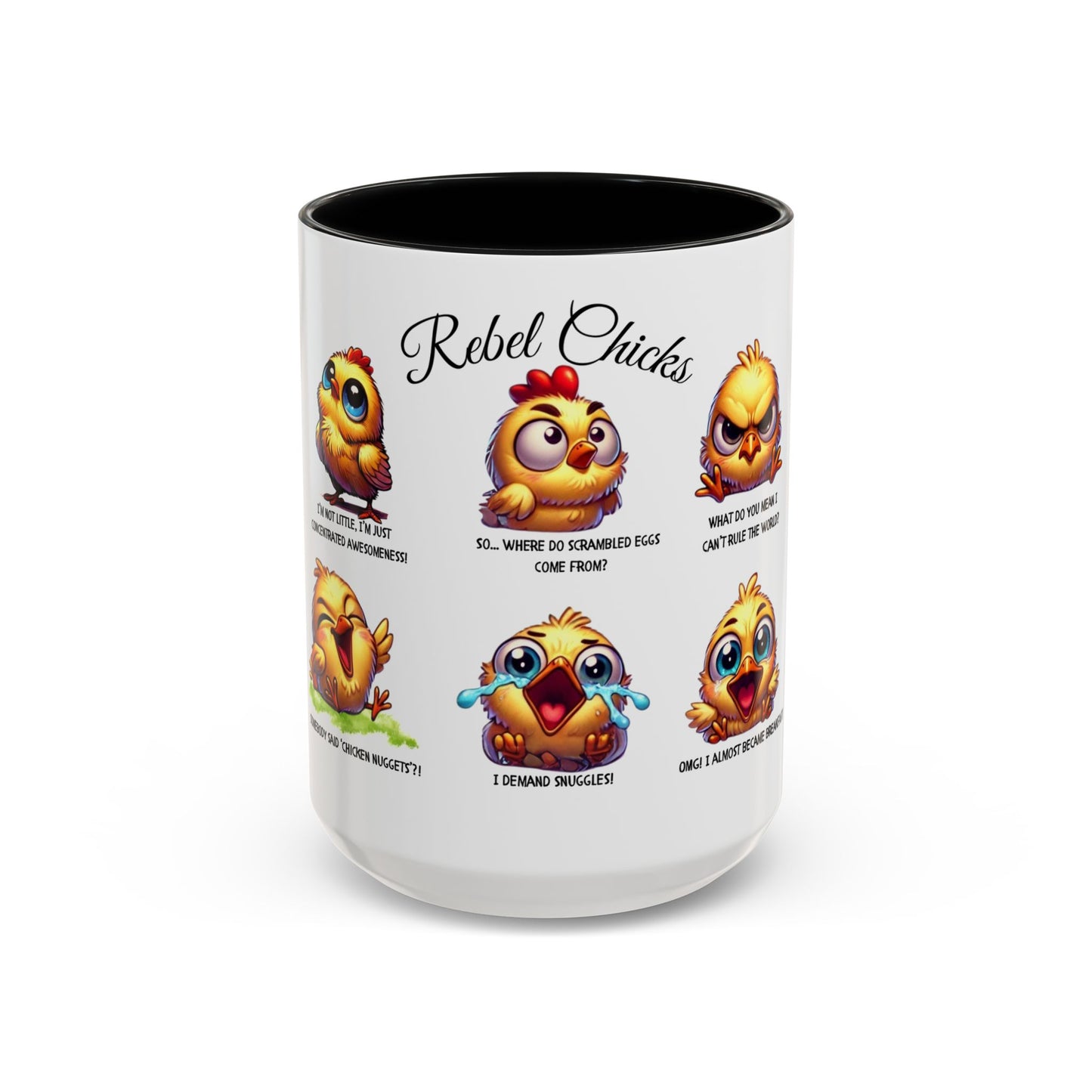 The Ultimate Sass Mug l Concentrated Awesomeness Inside