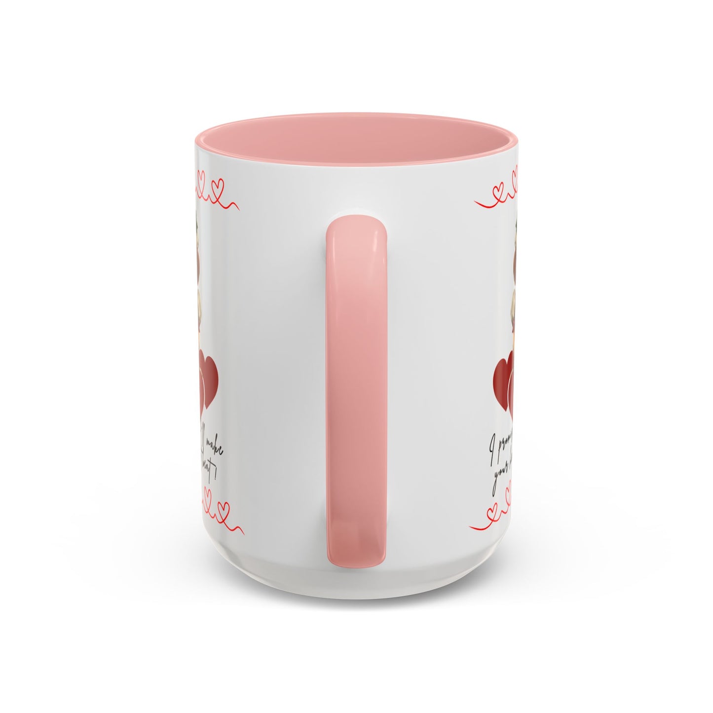 Mug - Not Just a Nurse But Your Favorite One Funny Design Accent Coffee Mug (11, 15oz)