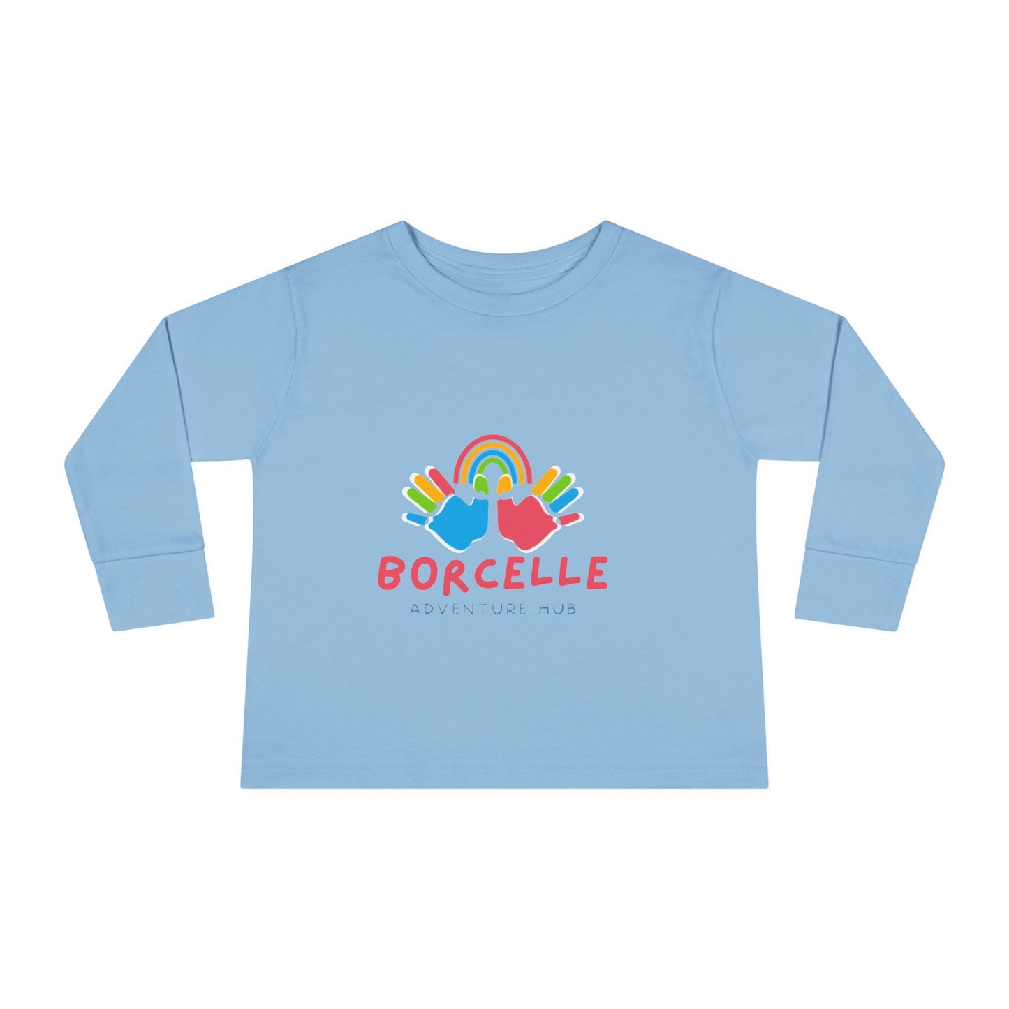 Toddler Long Sleeve Tee