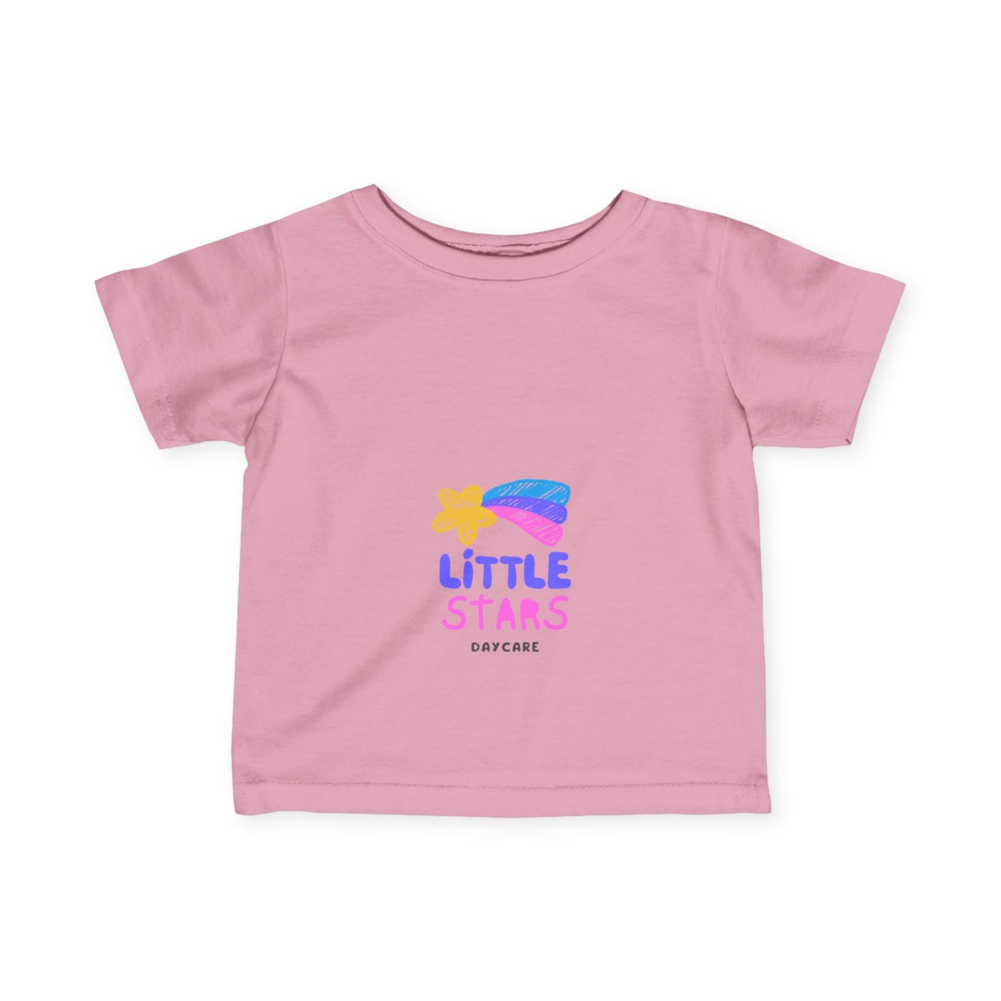 Infant Fine Jersey Tee