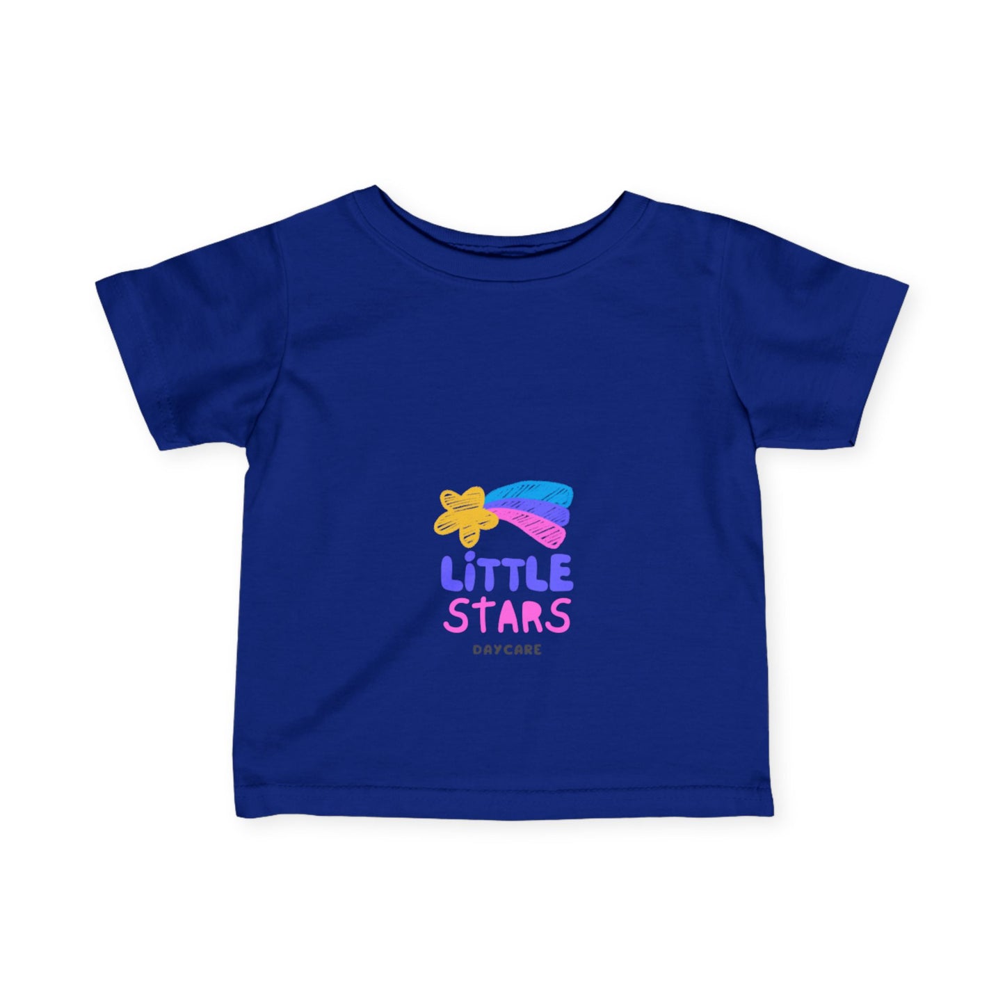 Infant Fine Jersey Tee