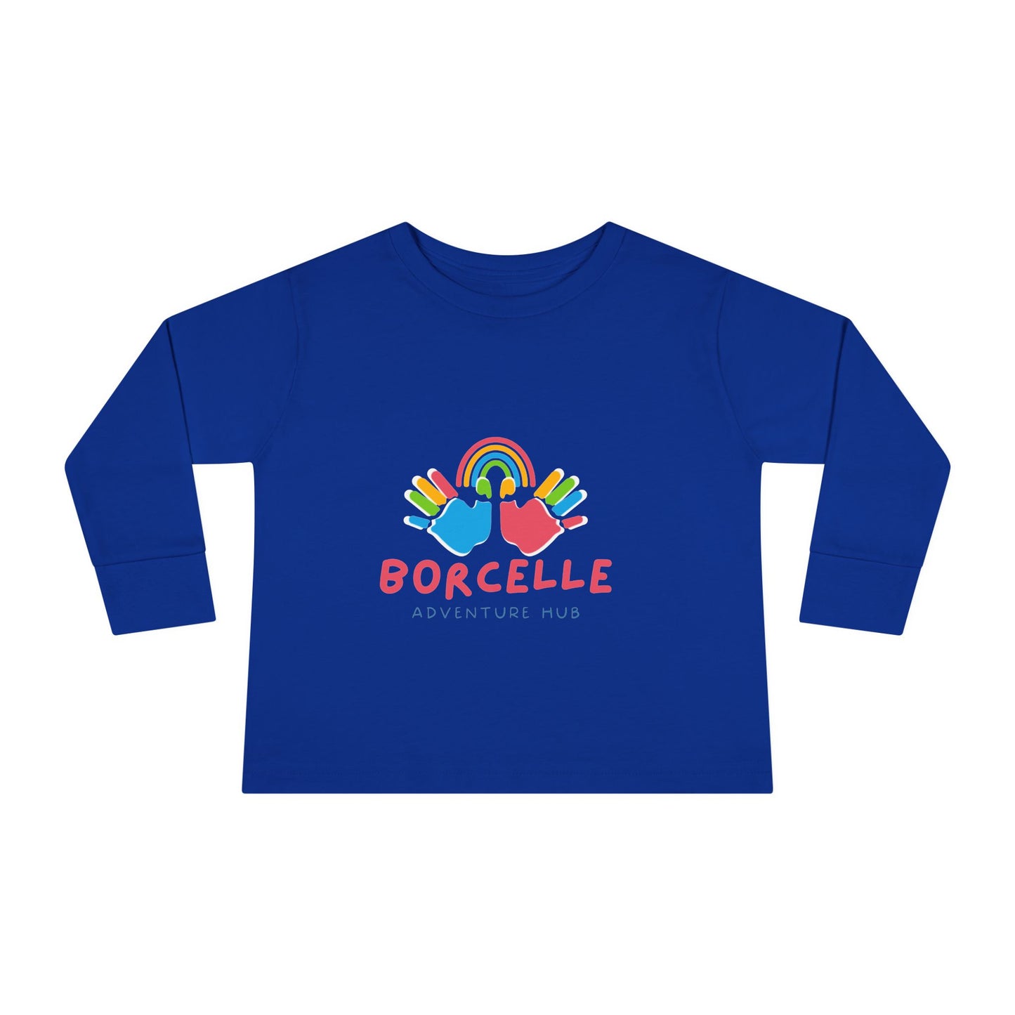 Toddler Long Sleeve Tee