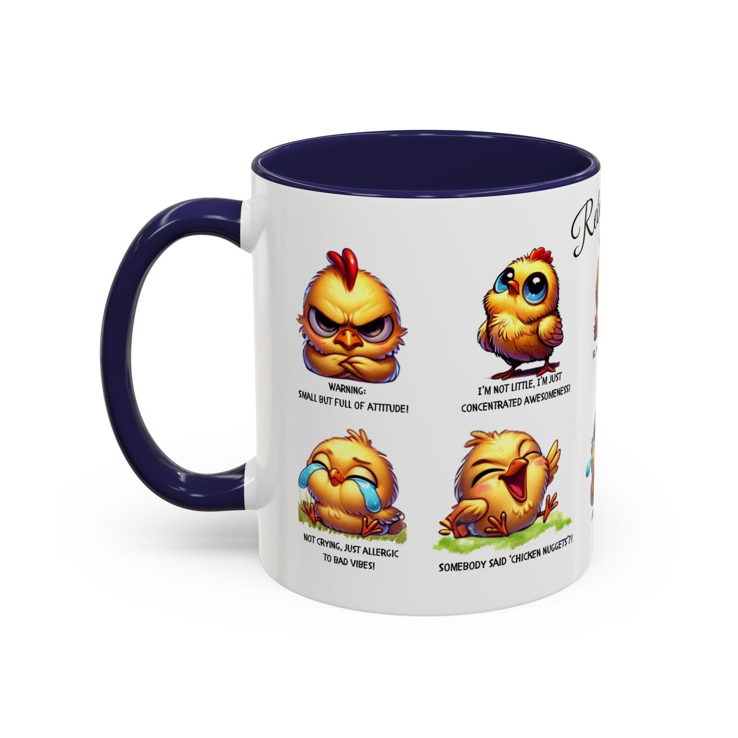 The Ultimate Sass Mug l Concentrated Awesomeness Inside