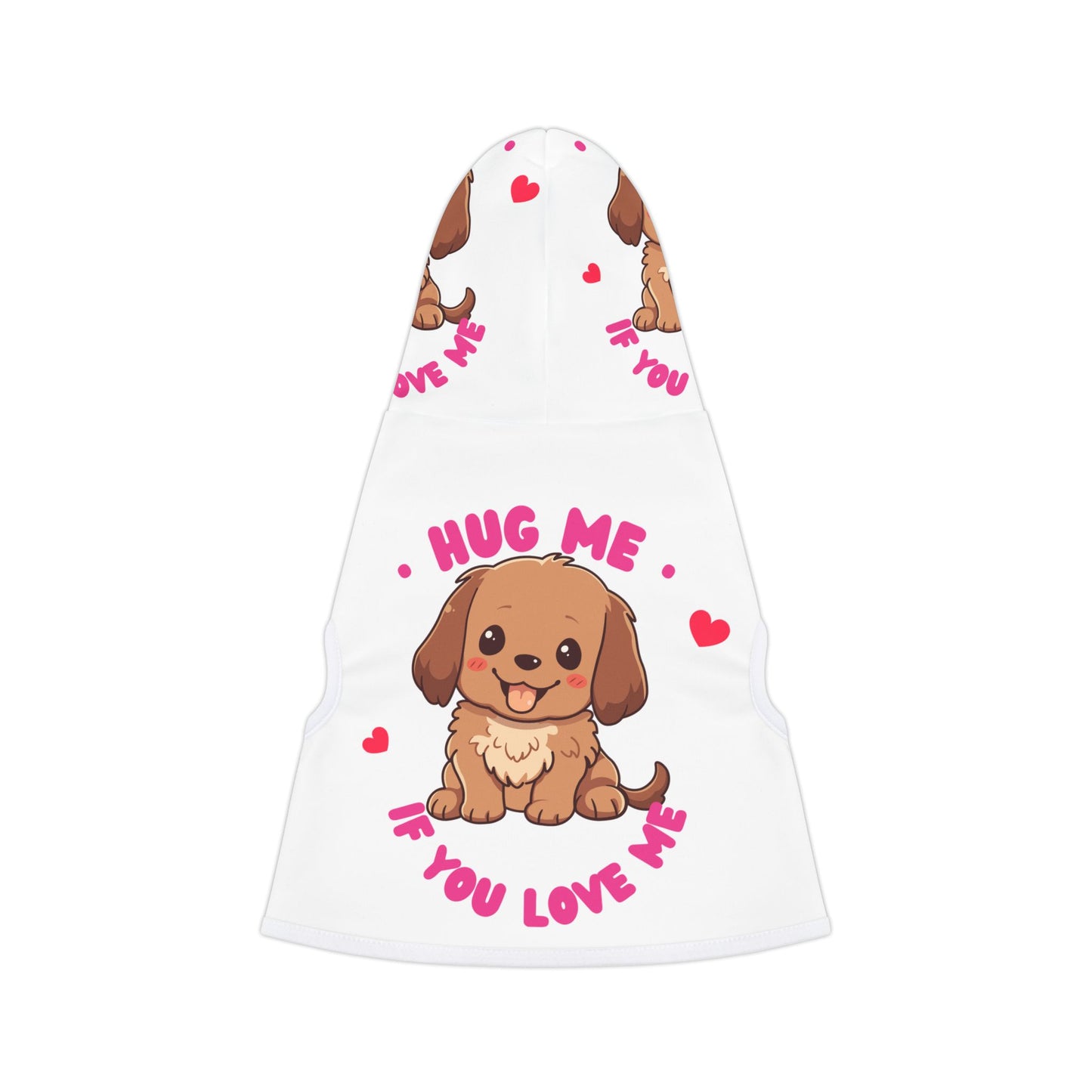 Pet Hoodie