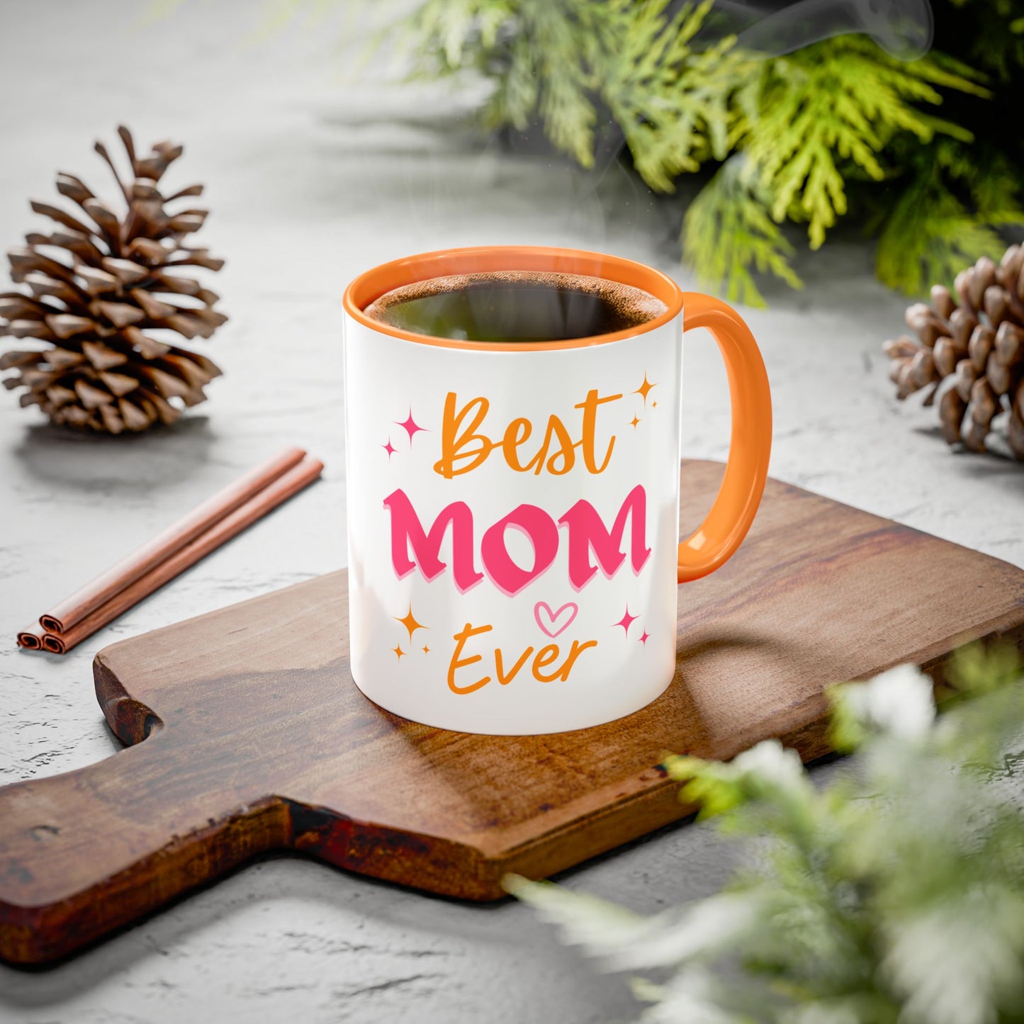 Colorful Mugs (11oz, 15oz) - lets give it a whirl