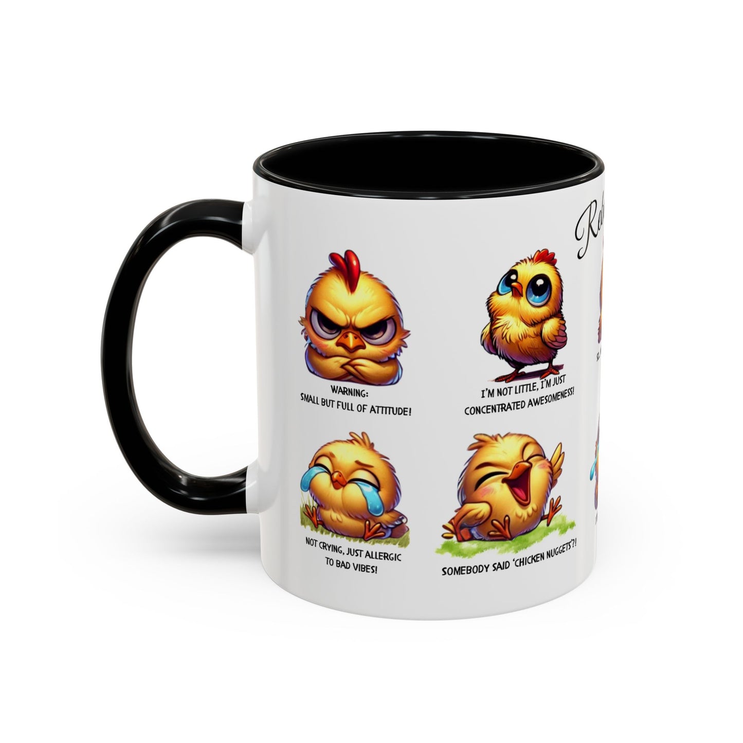 The Ultimate Sass Mug l Concentrated Awesomeness Inside
