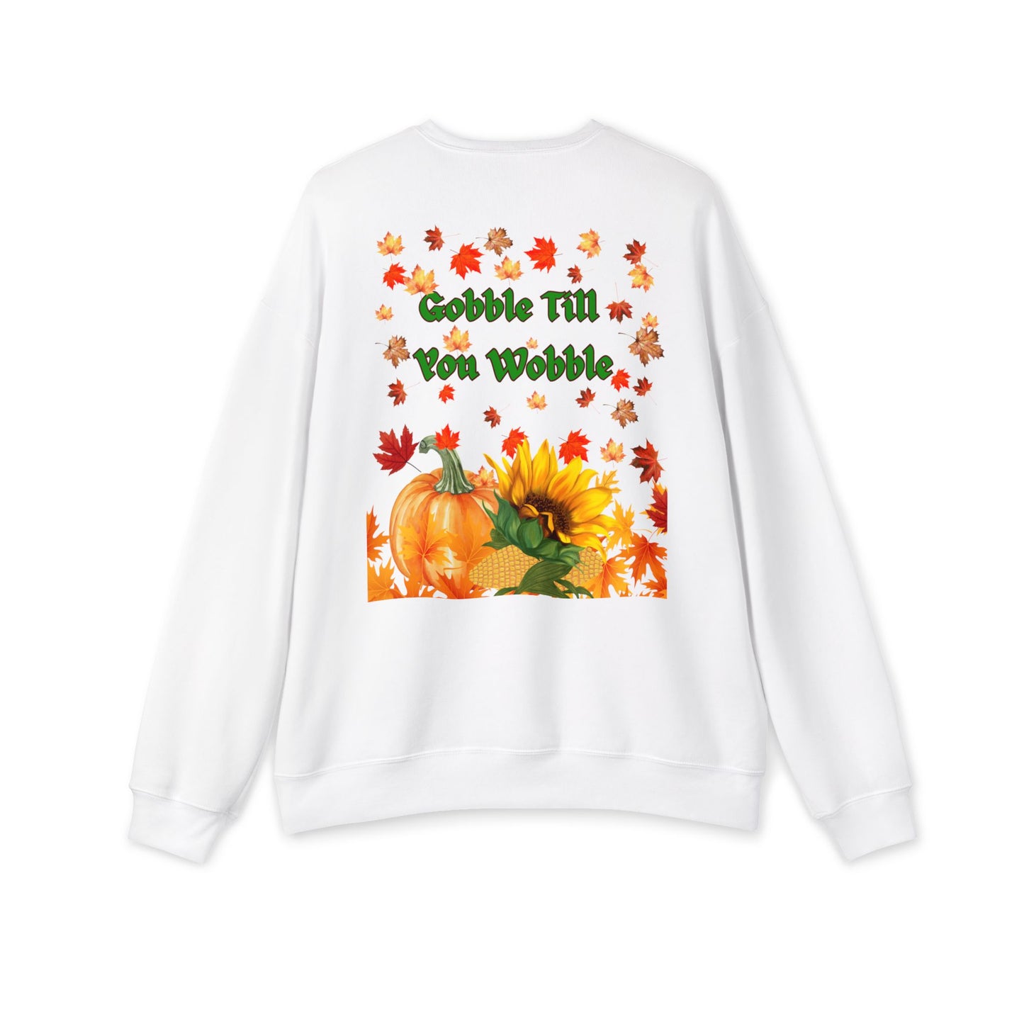 Unisex Drop Shoulder Sweatshirt