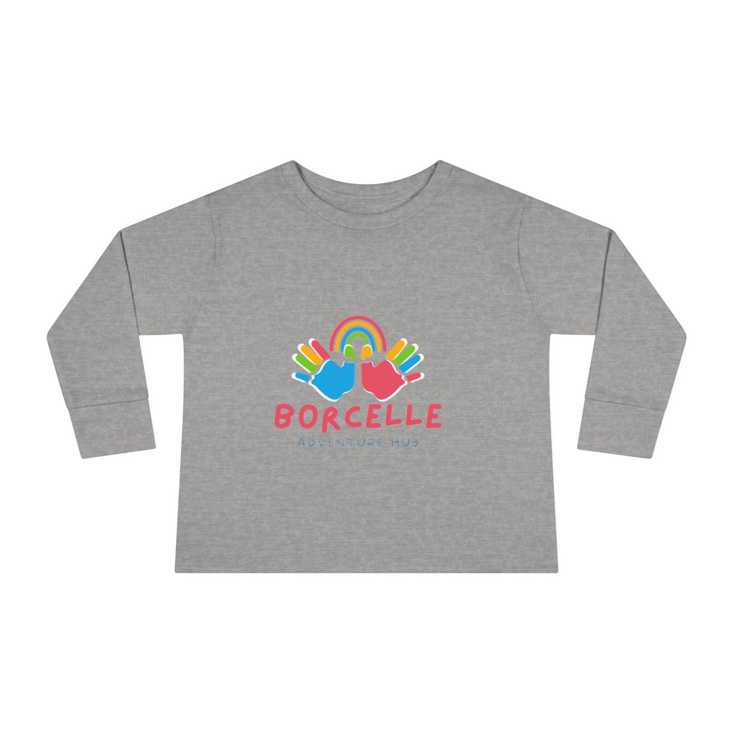 Toddler Long Sleeve Tee