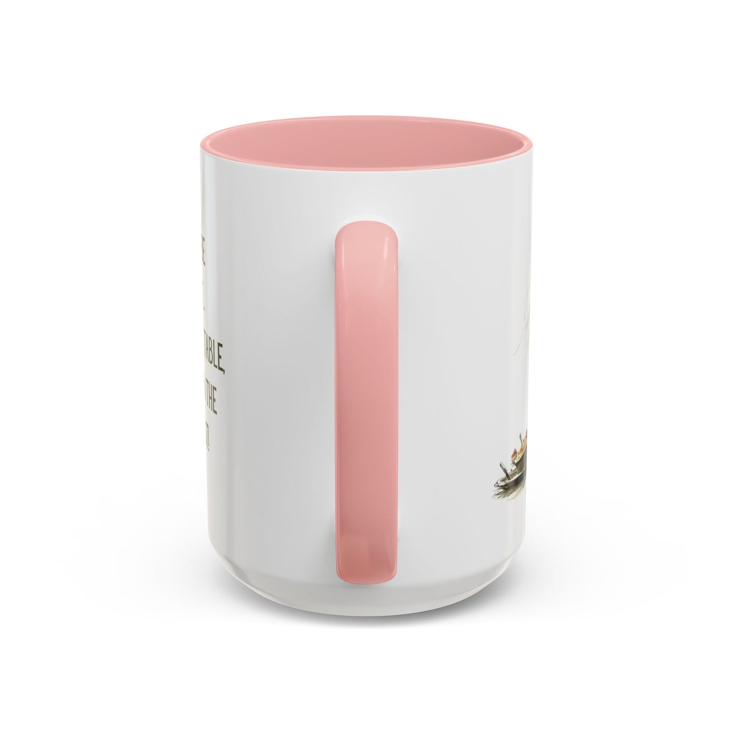 Coffee Mug - Funny Gift, I'd Like To Be Like A Diet - lets give it a whirl