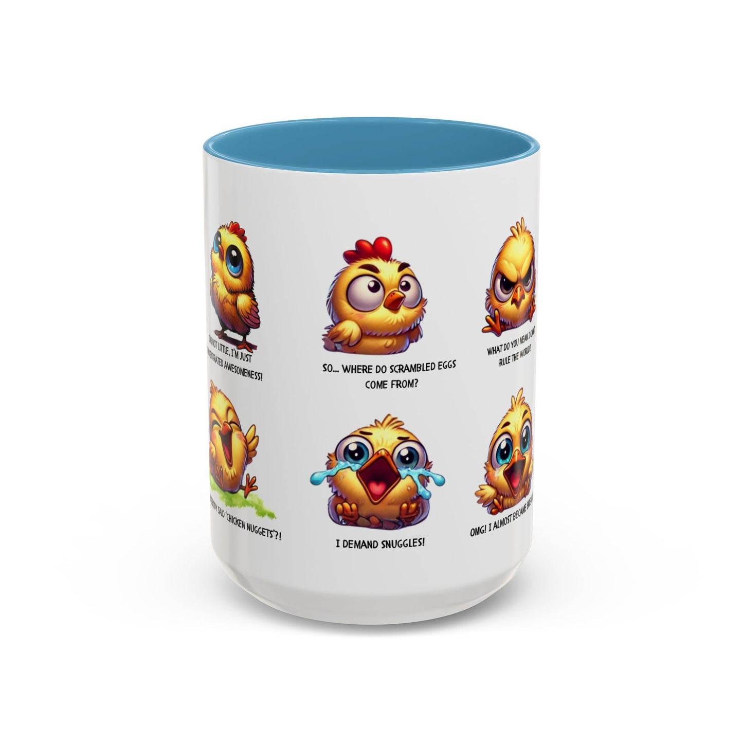 Funny Quote Coffee Mug