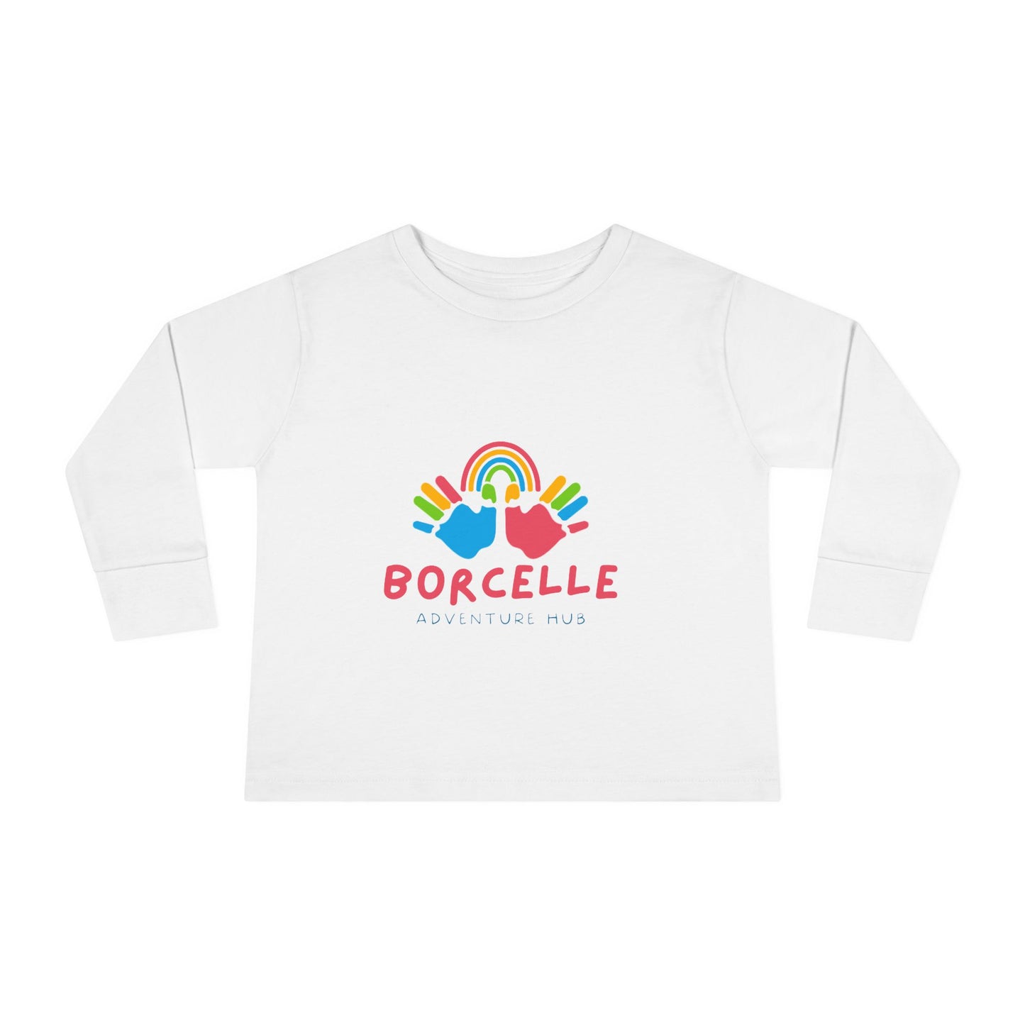 Toddler Long Sleeve Tee