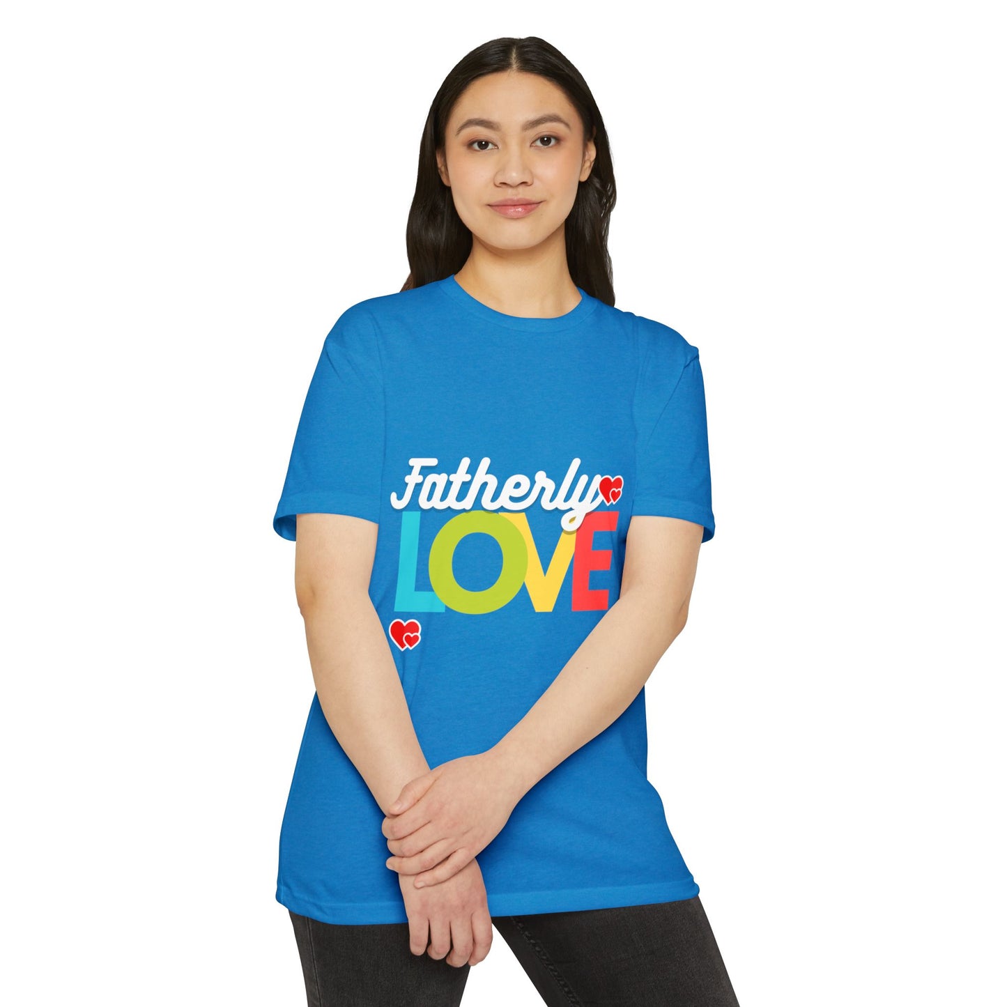 Unisex CVC Jersey T-shirt