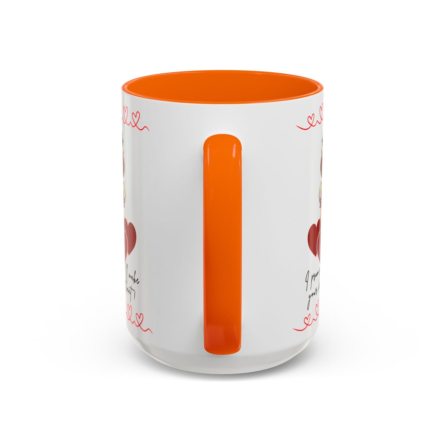 Mug - Not Just a Nurse But Your Favorite One Funny Design Accent Coffee Mug (11, 15oz)